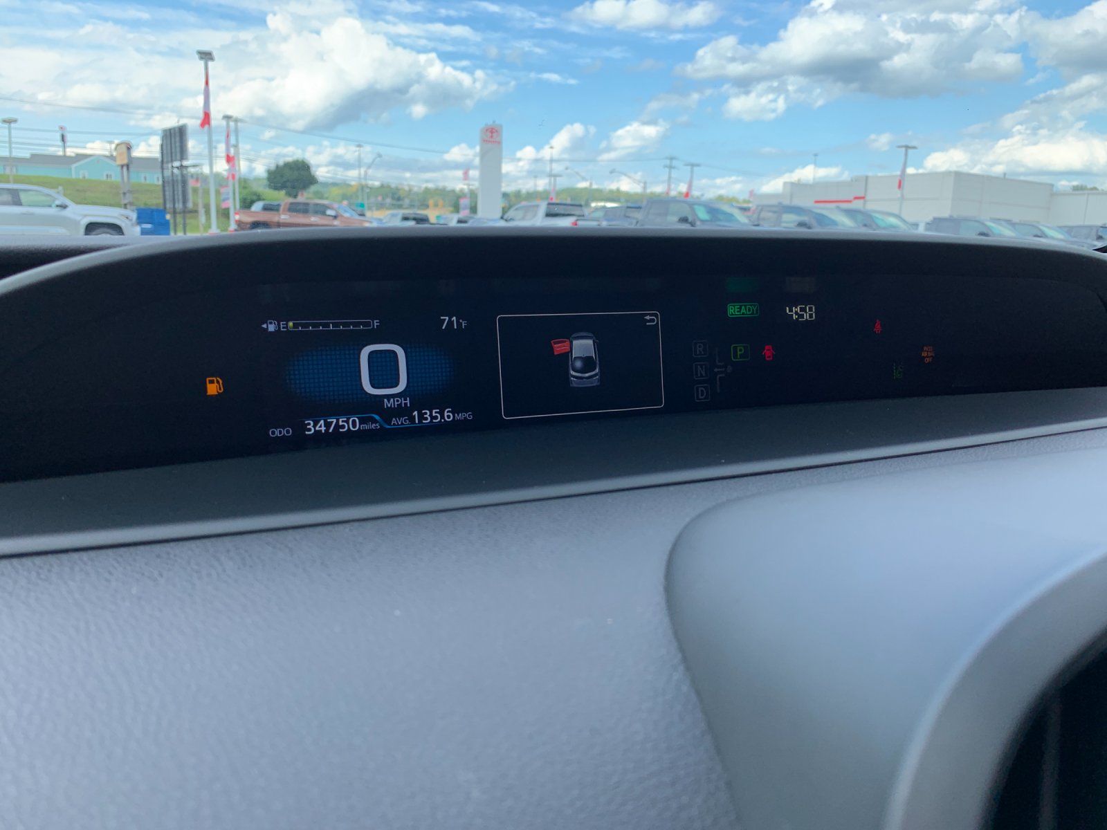 Certified Used 2022 Gray Toyota XLE image 30