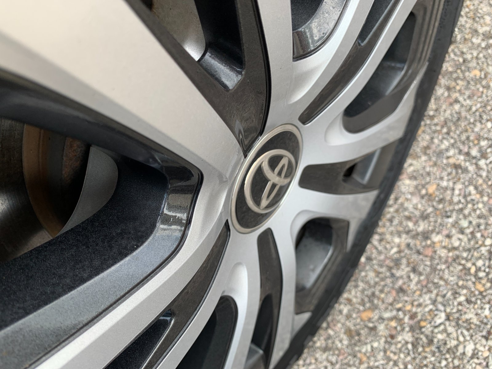 Certified Used 2022 Gray Toyota XLE image 35