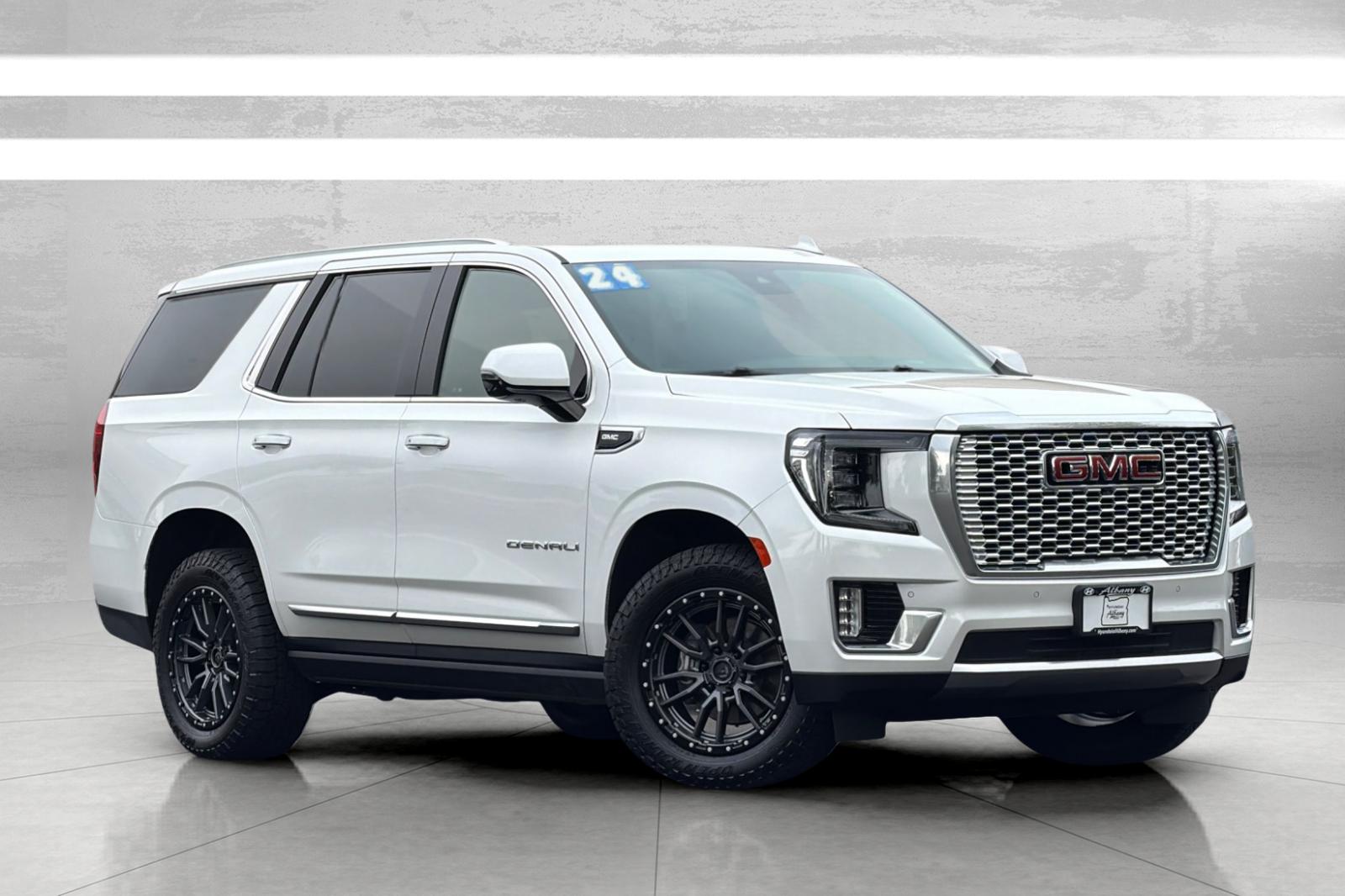 2024 GMC Yukon Denali