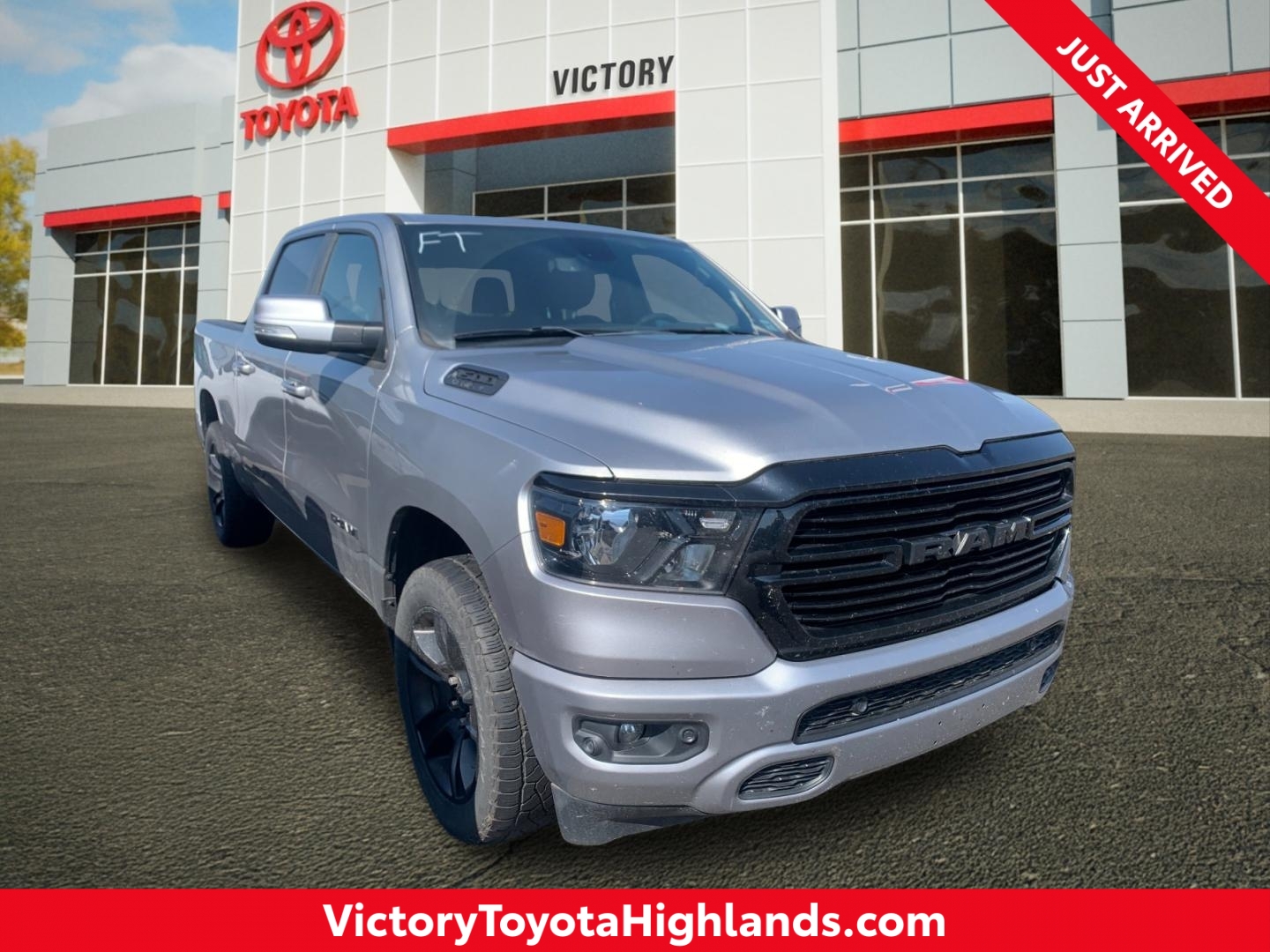2020 Ram 1500 Big Horn/Lone Star
