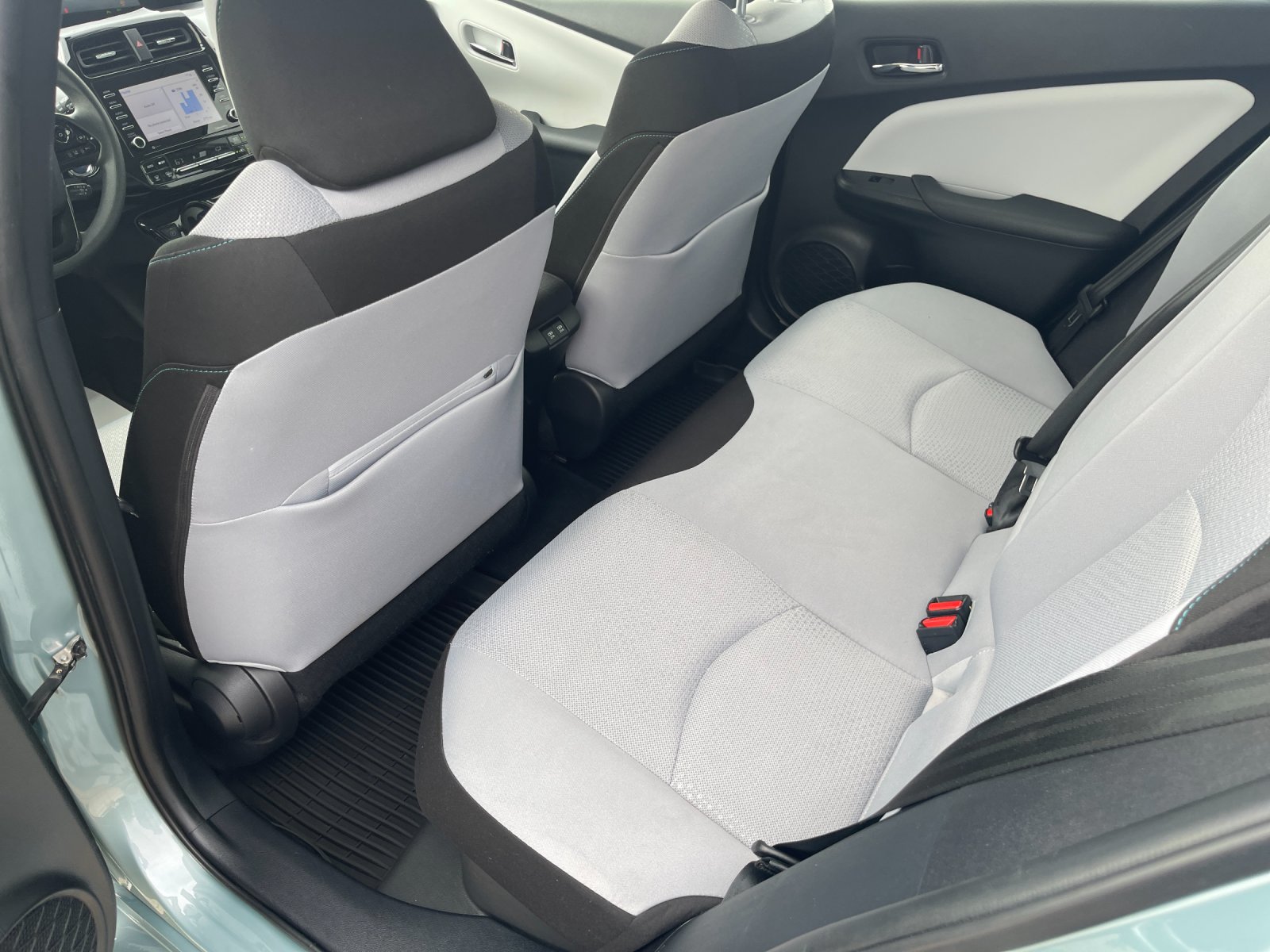 Used 2021 Beige Toyota LE image 13
