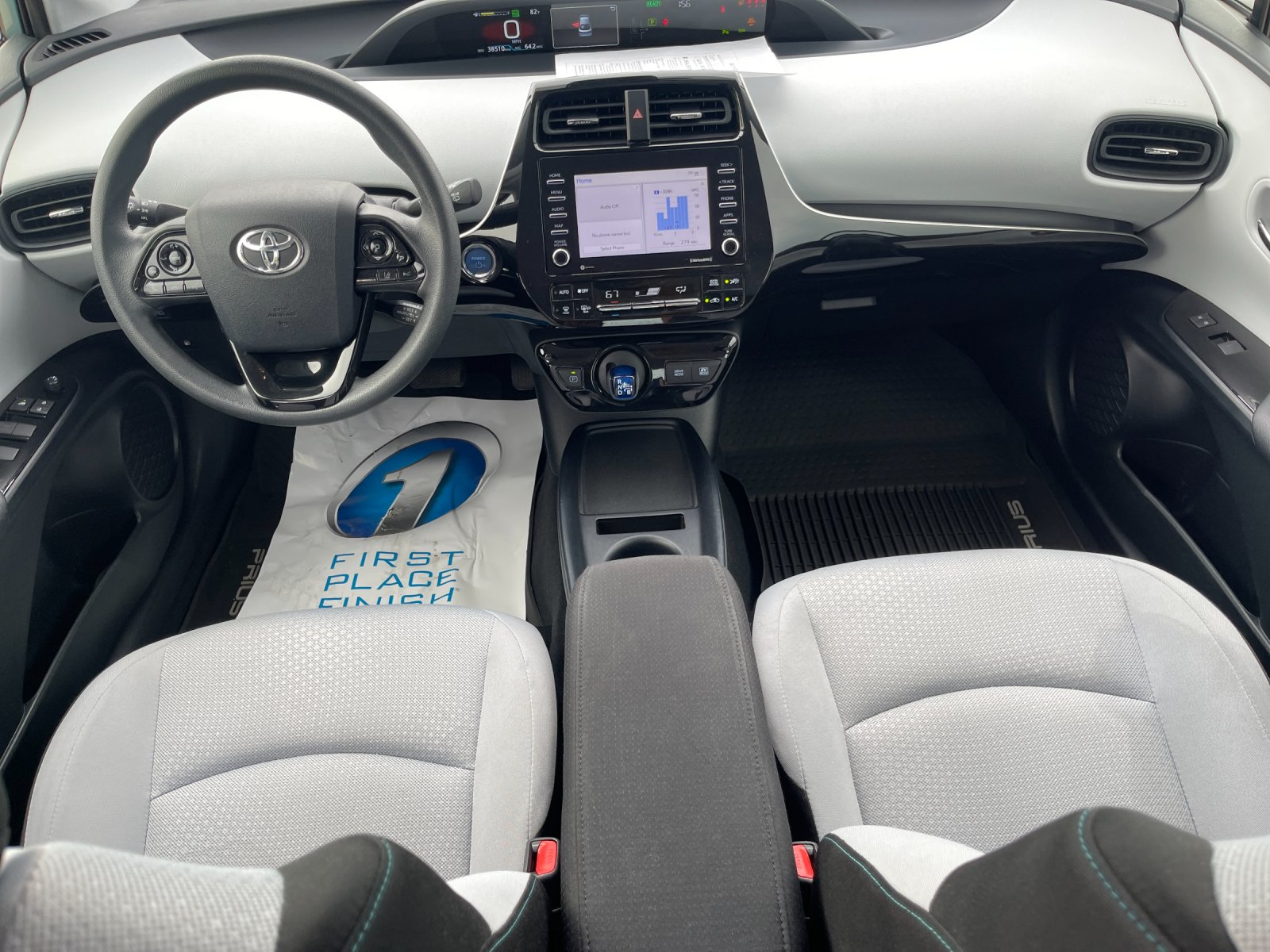Used 2021 Beige Toyota LE image 15