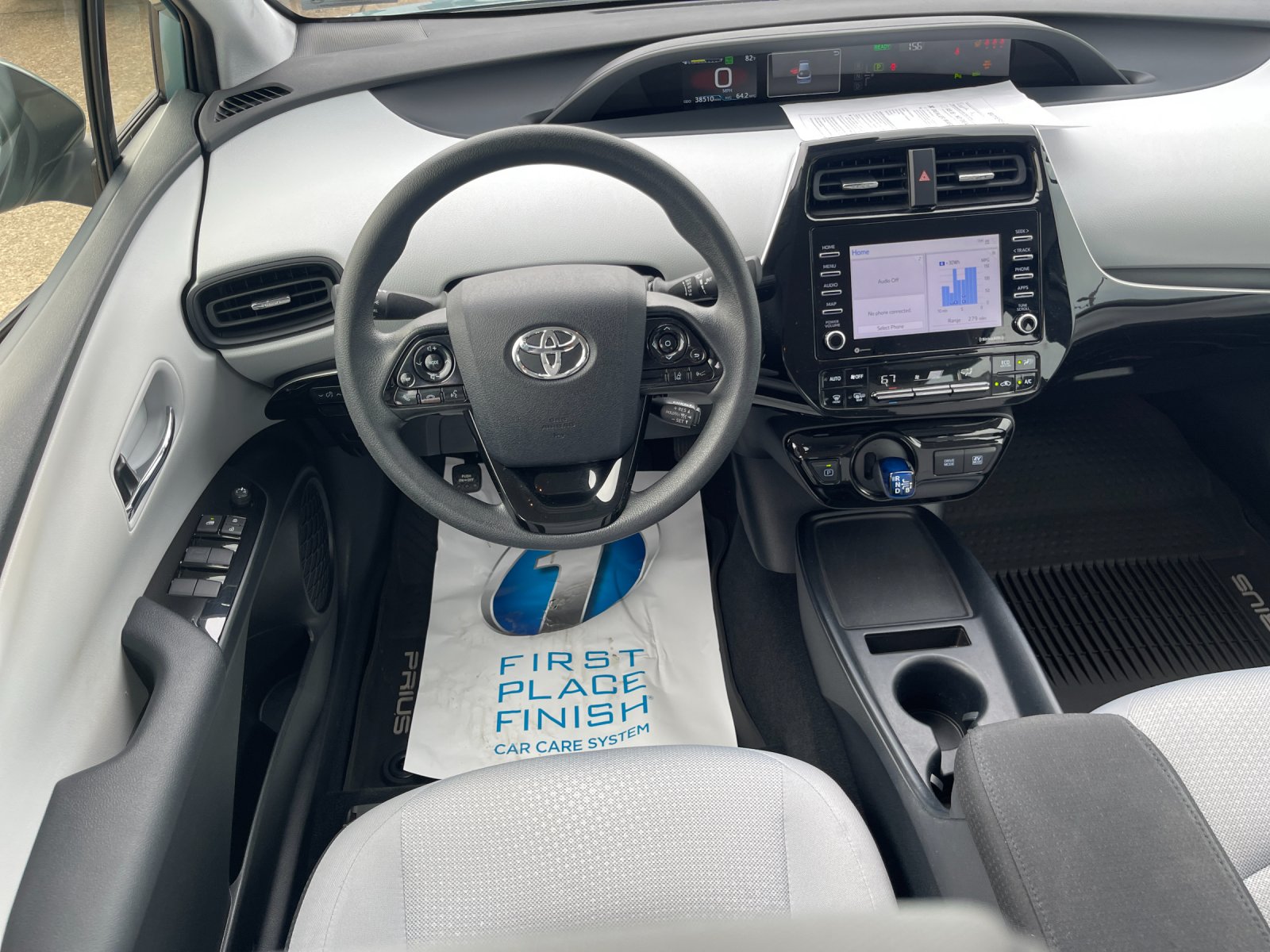 Used 2021 Beige Toyota LE image 16