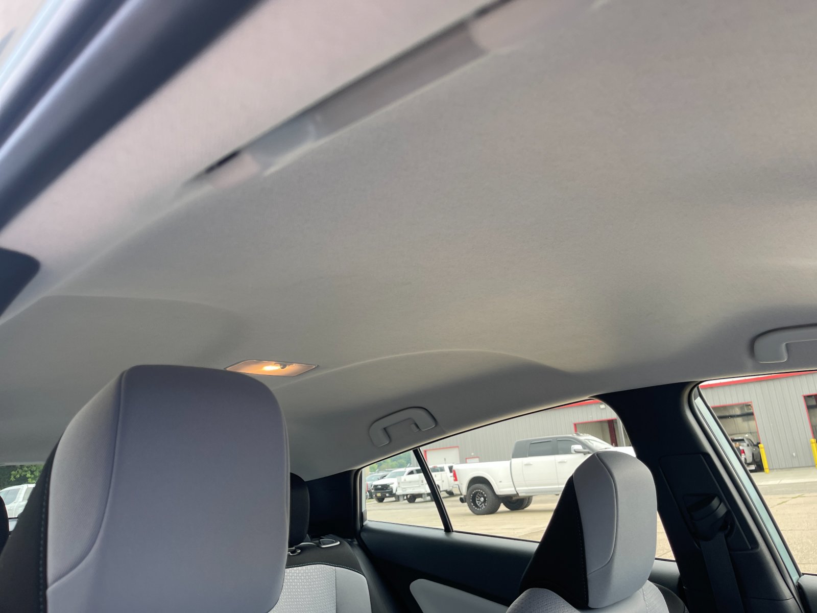 Used 2021 Beige Toyota LE image 17