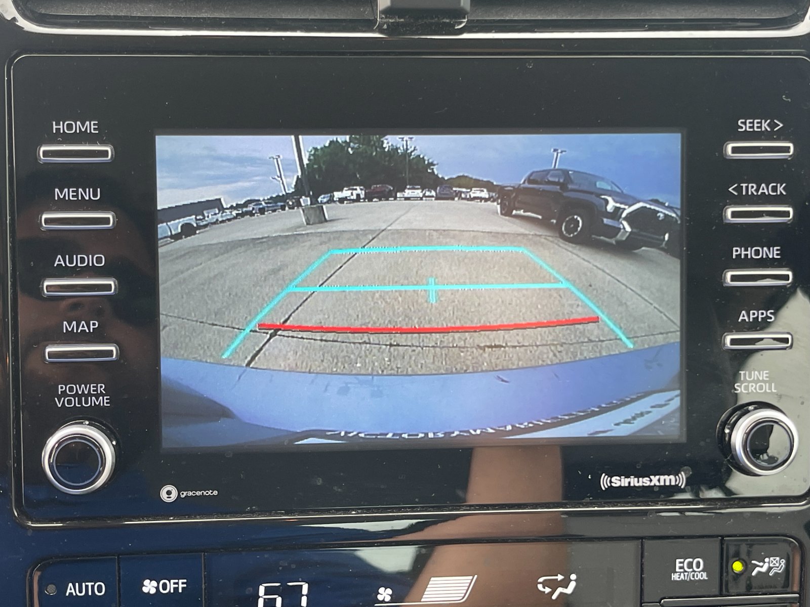 Used 2021 Beige Toyota LE image 21