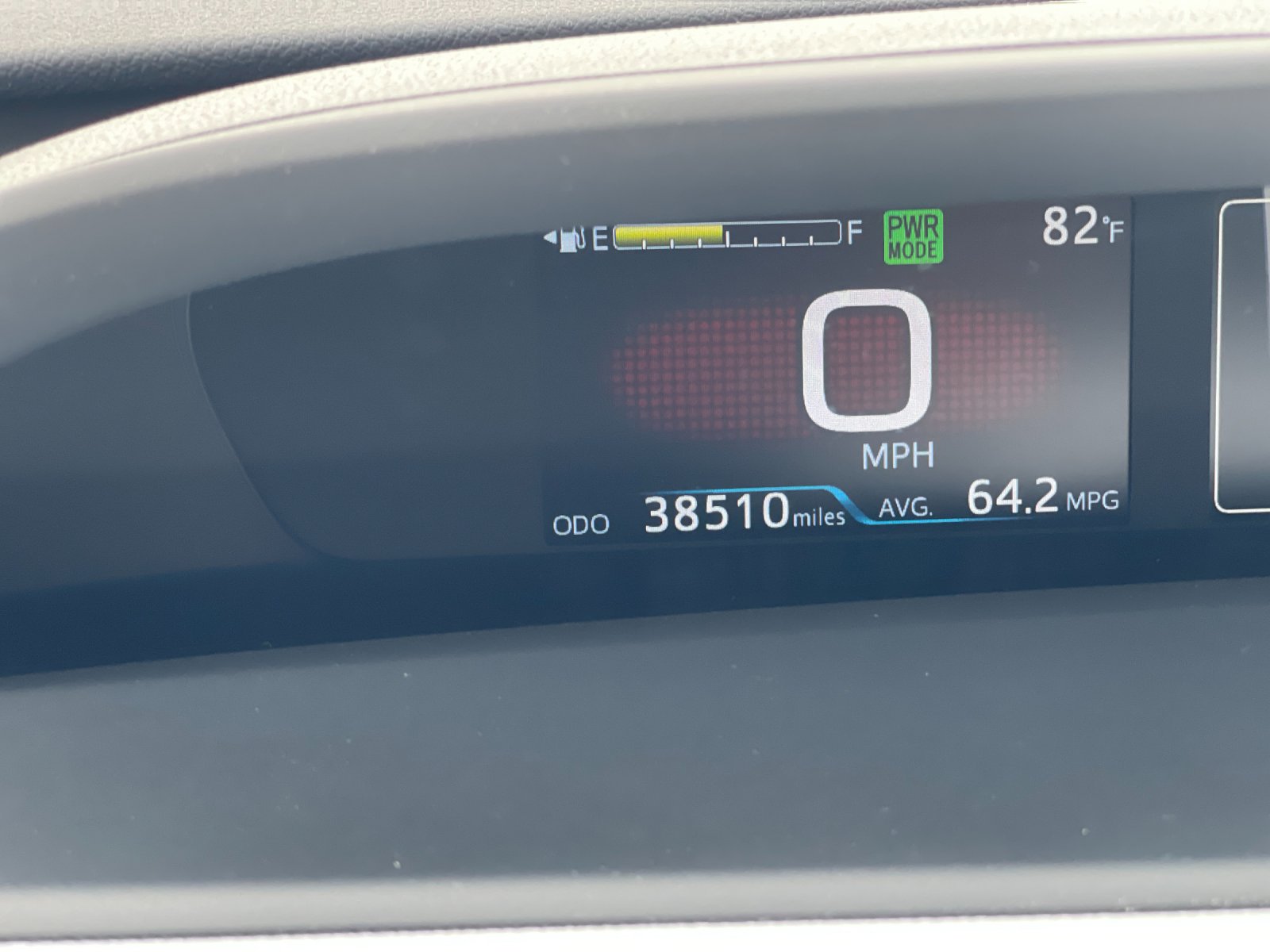 Used 2021 Beige Toyota LE image 29