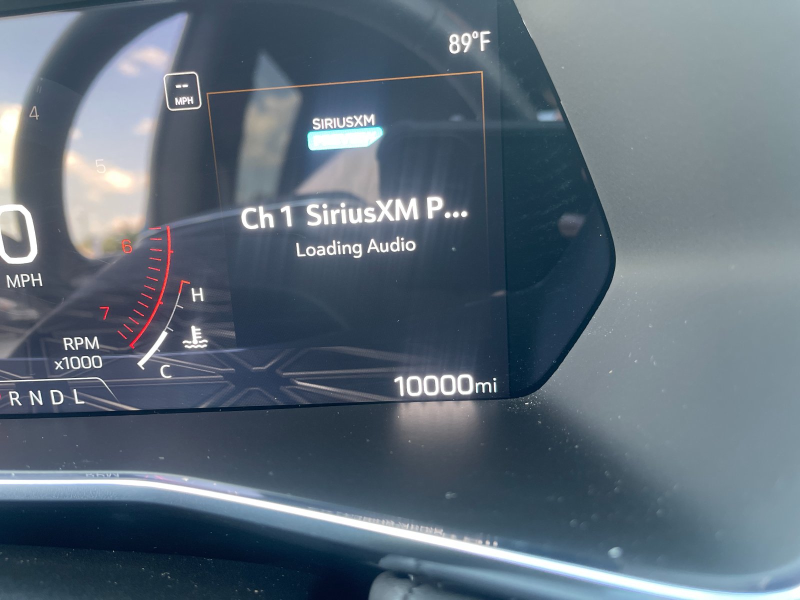 Used 2024 Blue Metallic GMC Elevation image 31
