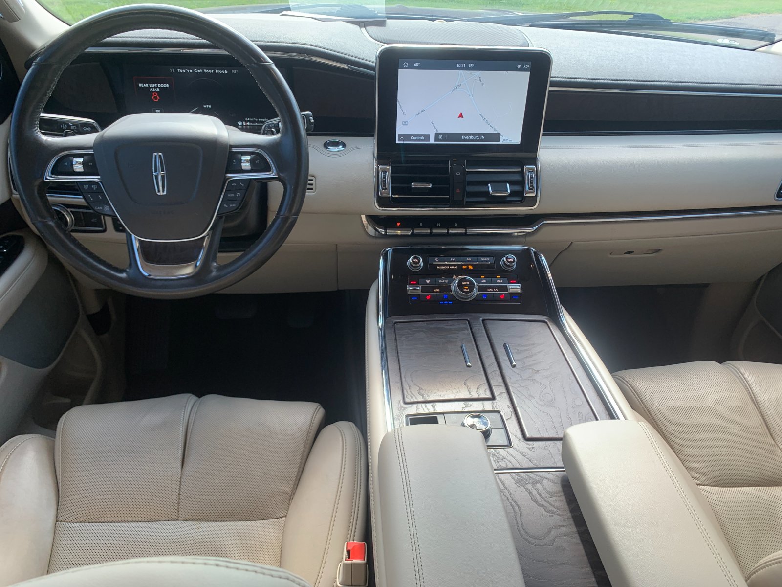 Used 2021 Blue Lincoln Reserve image 17