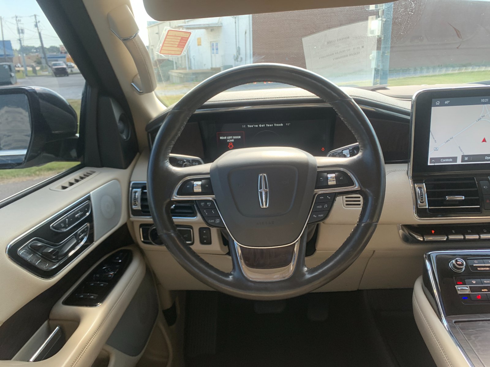 Used 2021 Blue Lincoln Reserve image 18