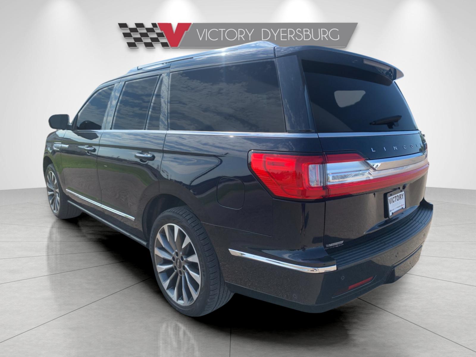 Used 2021 Blue Lincoln Reserve image 6