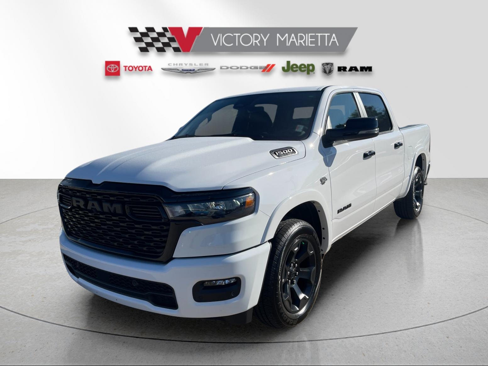 2027 RAM 1500 Big Horn/Lone Star
