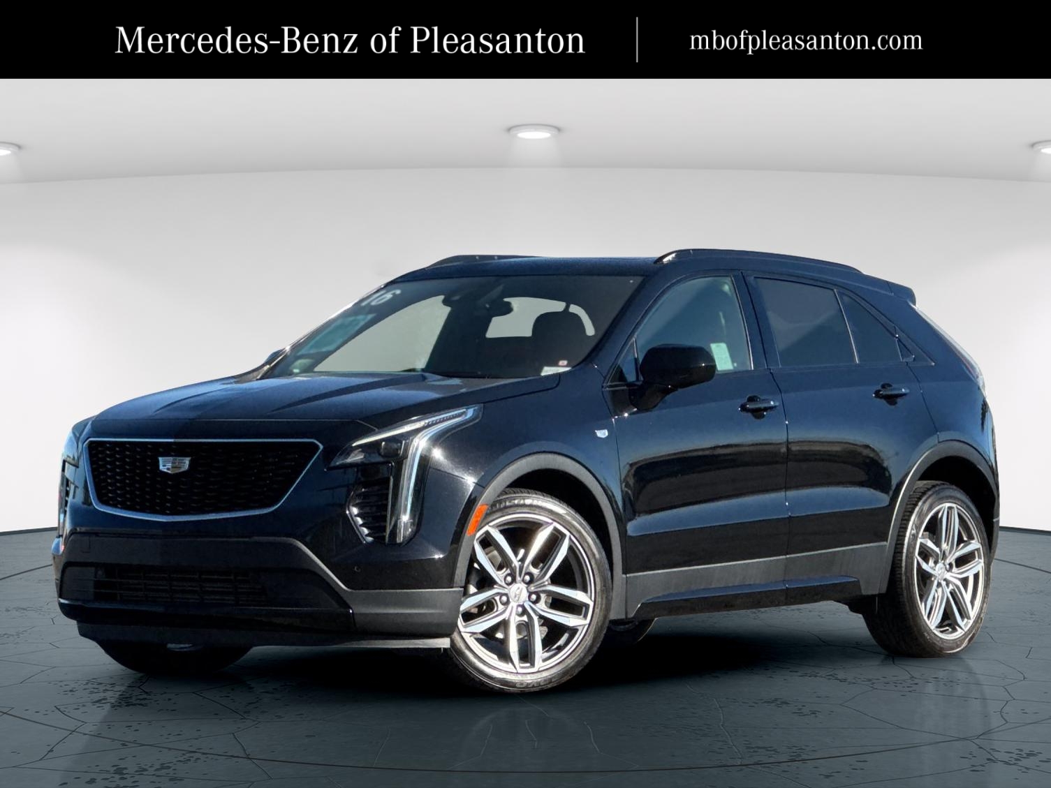 2019 Cadillac XT4