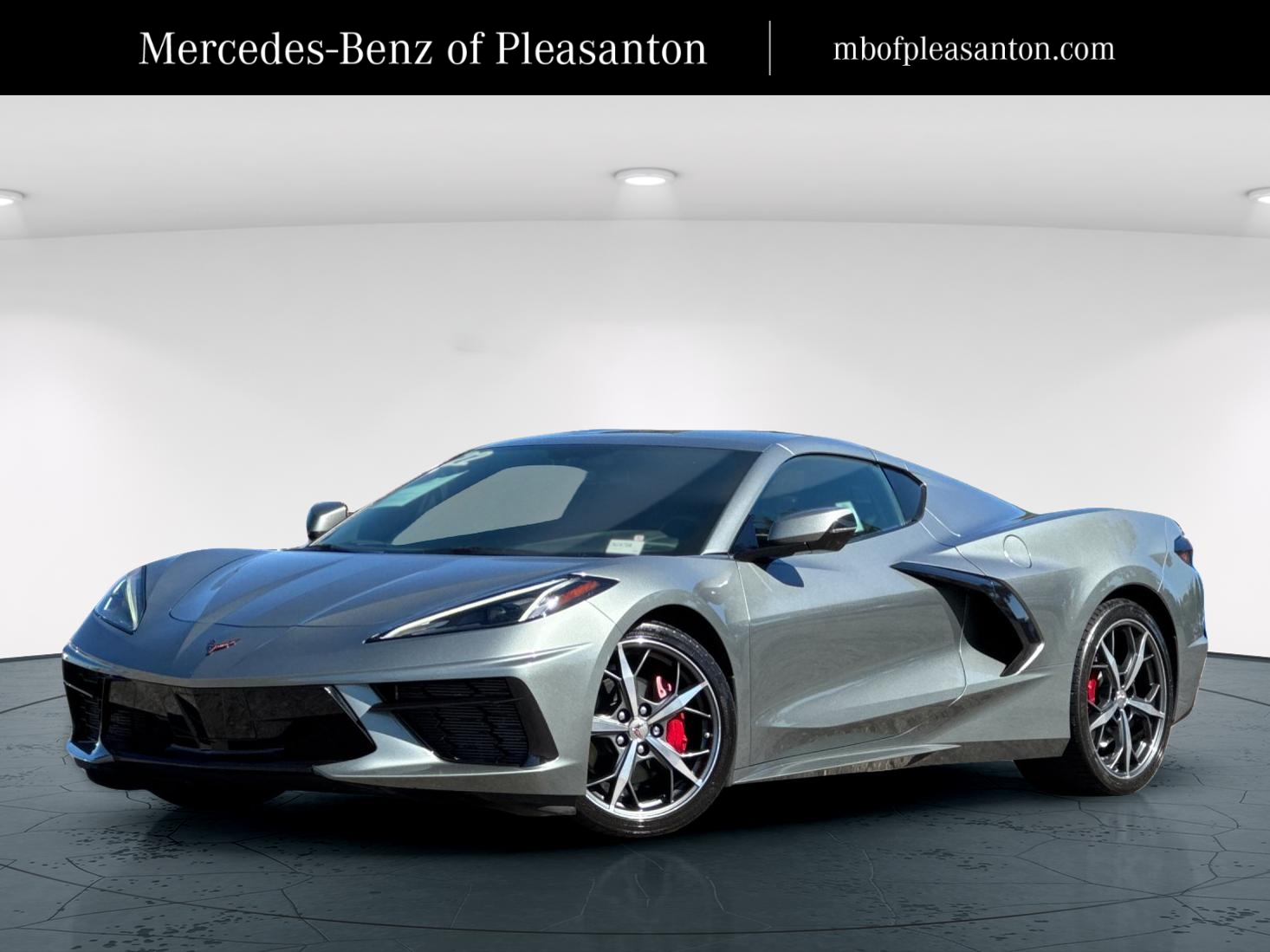 2022 Chevrolet Corvette