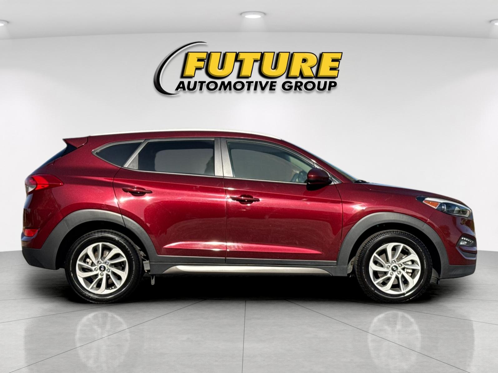 Used 2016 Hyundai Tucson SE with VIN KM8J3CA43GU039937 for sale in Concord, CA