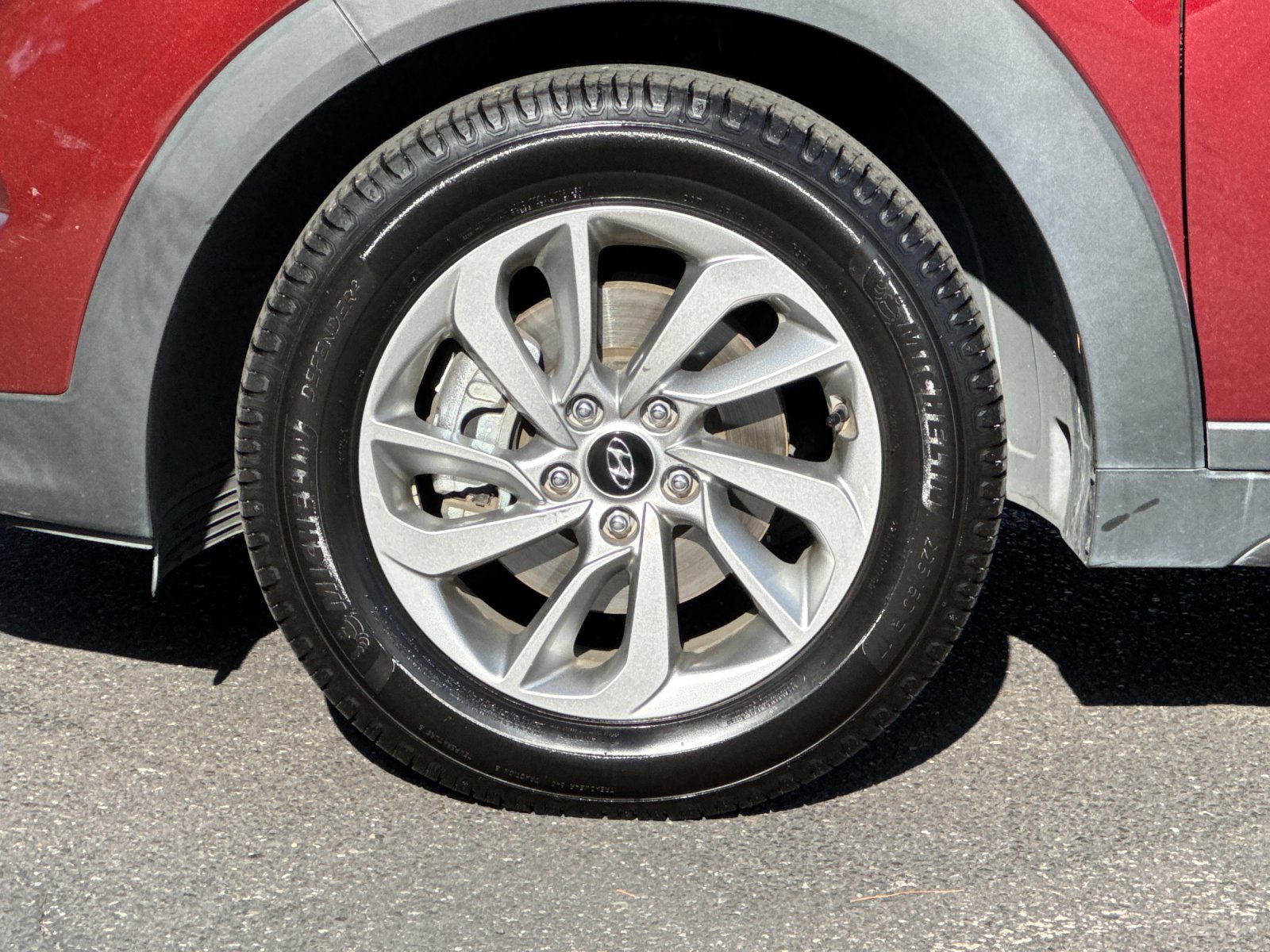 Used 2016 Red Hyundai SE image 23