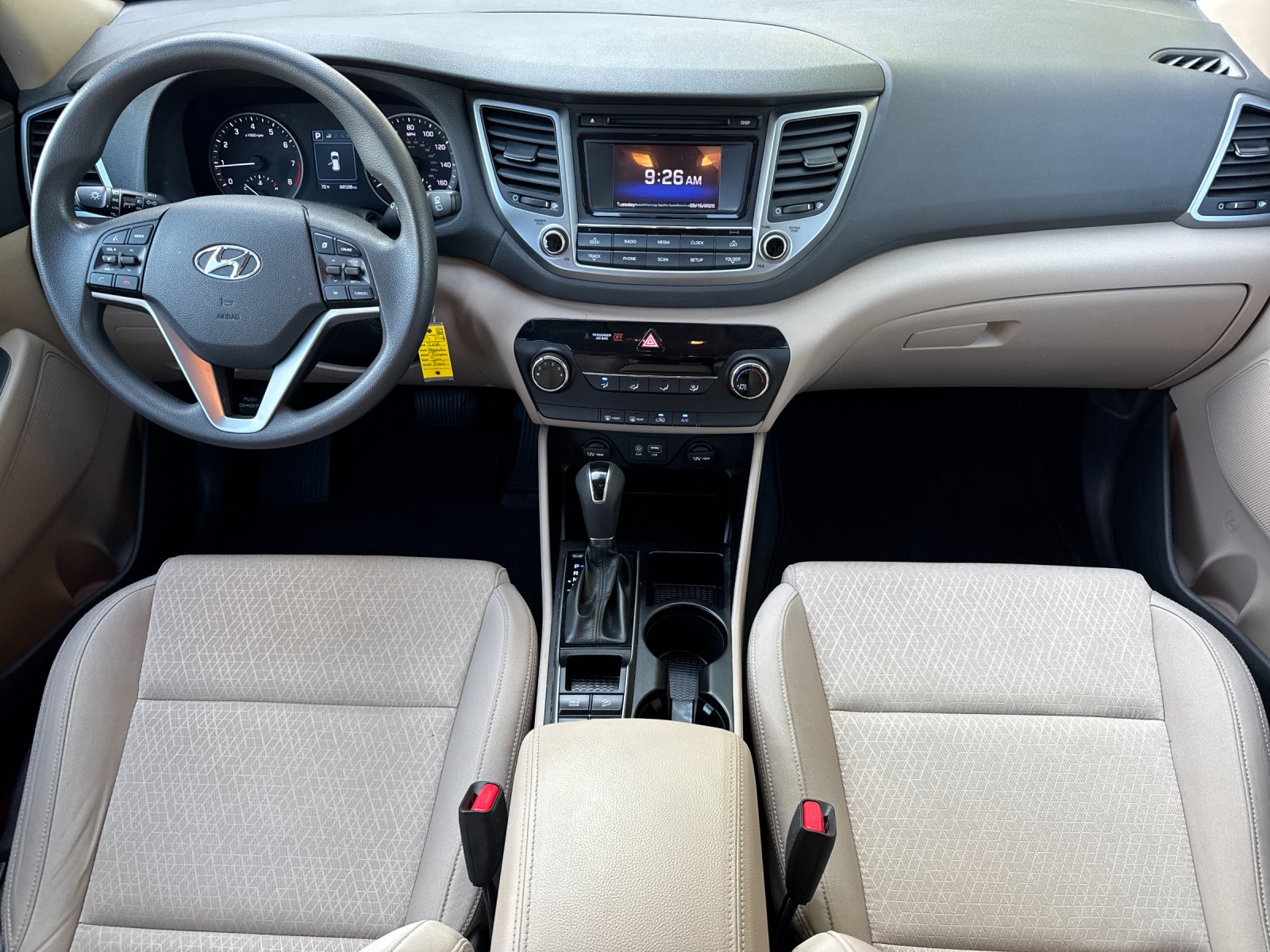 Used 2016 Red Hyundai SE image 12