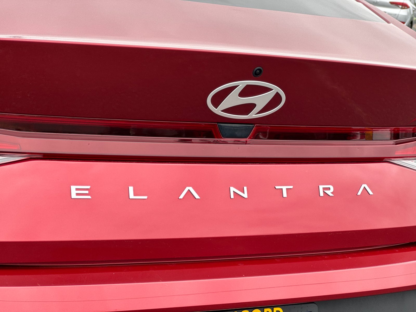 Certified Used 2024 Red Hyundai SE image 23
