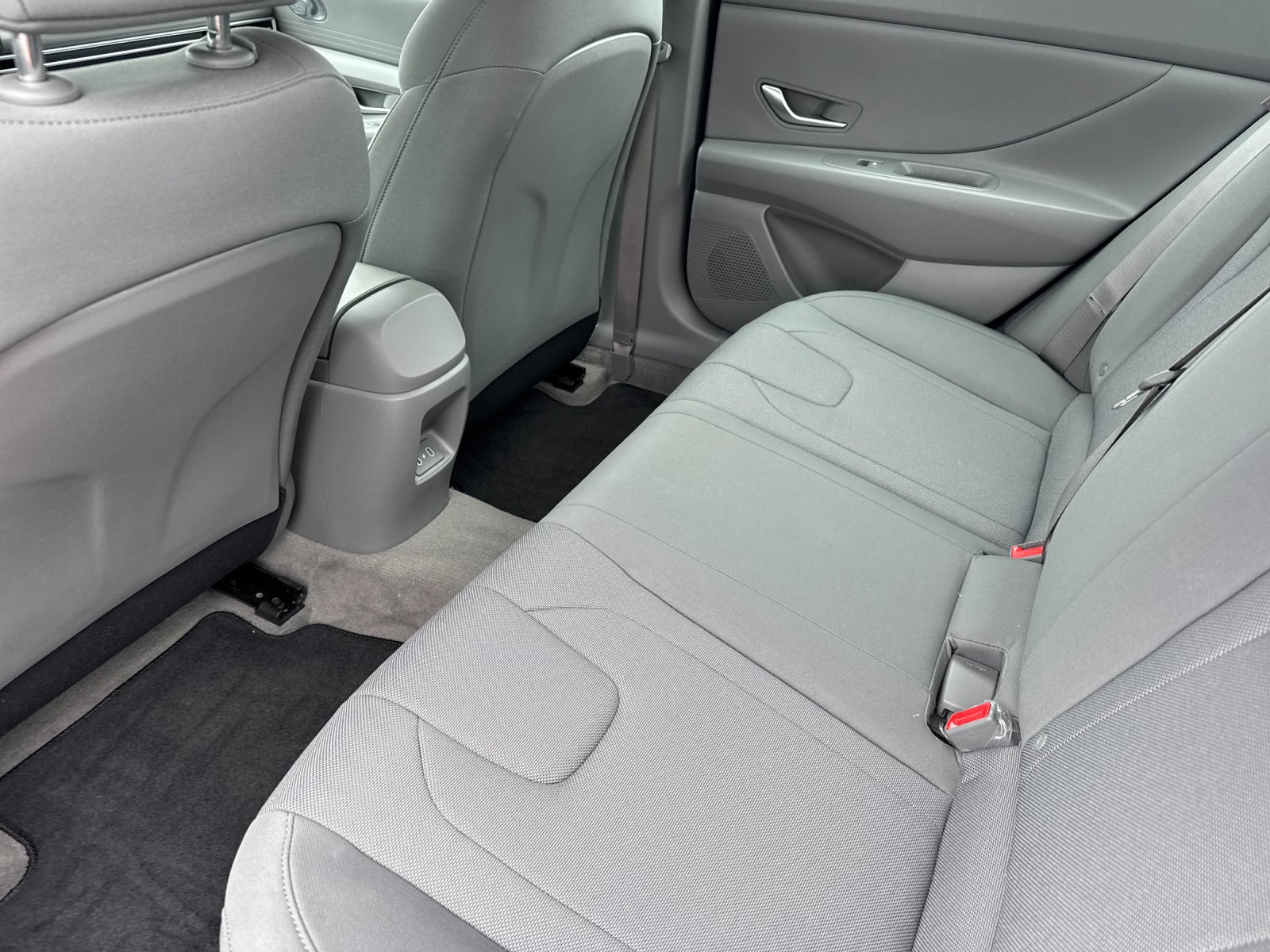 Certified Used 2024 Red Hyundai SE image 11