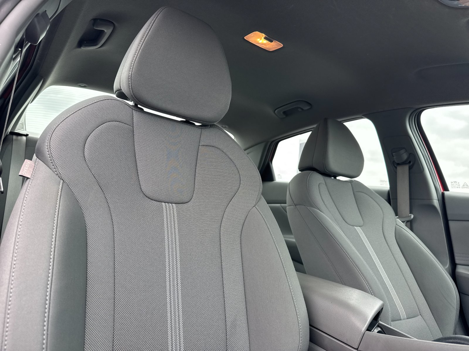 Certified Used 2024 Red Hyundai SE image 15