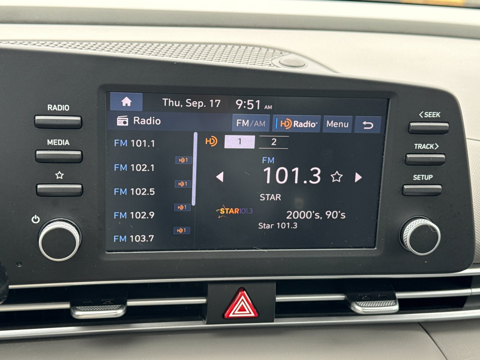 Certified Used 2024 Red Hyundai SE image 16