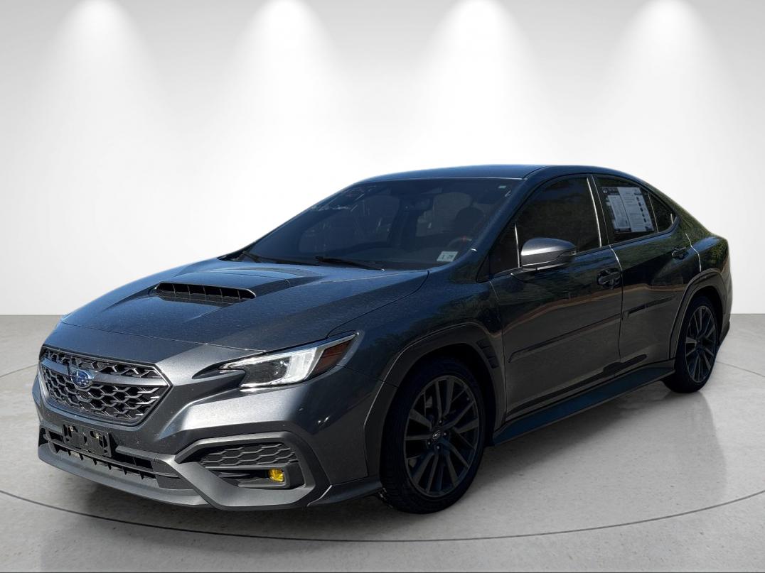 2023 Subaru WRX GT