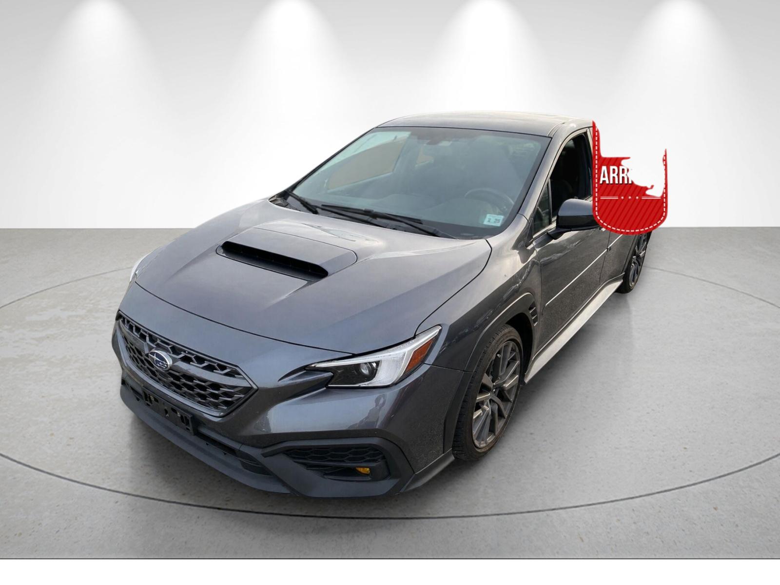 2023 Subaru WRX