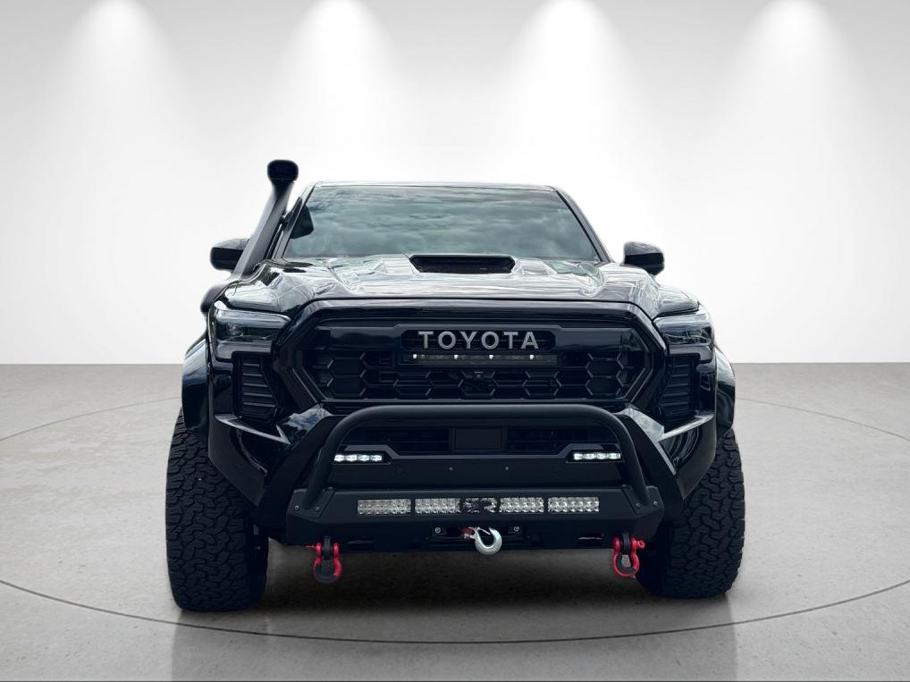 Used 2025 Black Toyota TRD Pro Hybrid image 8