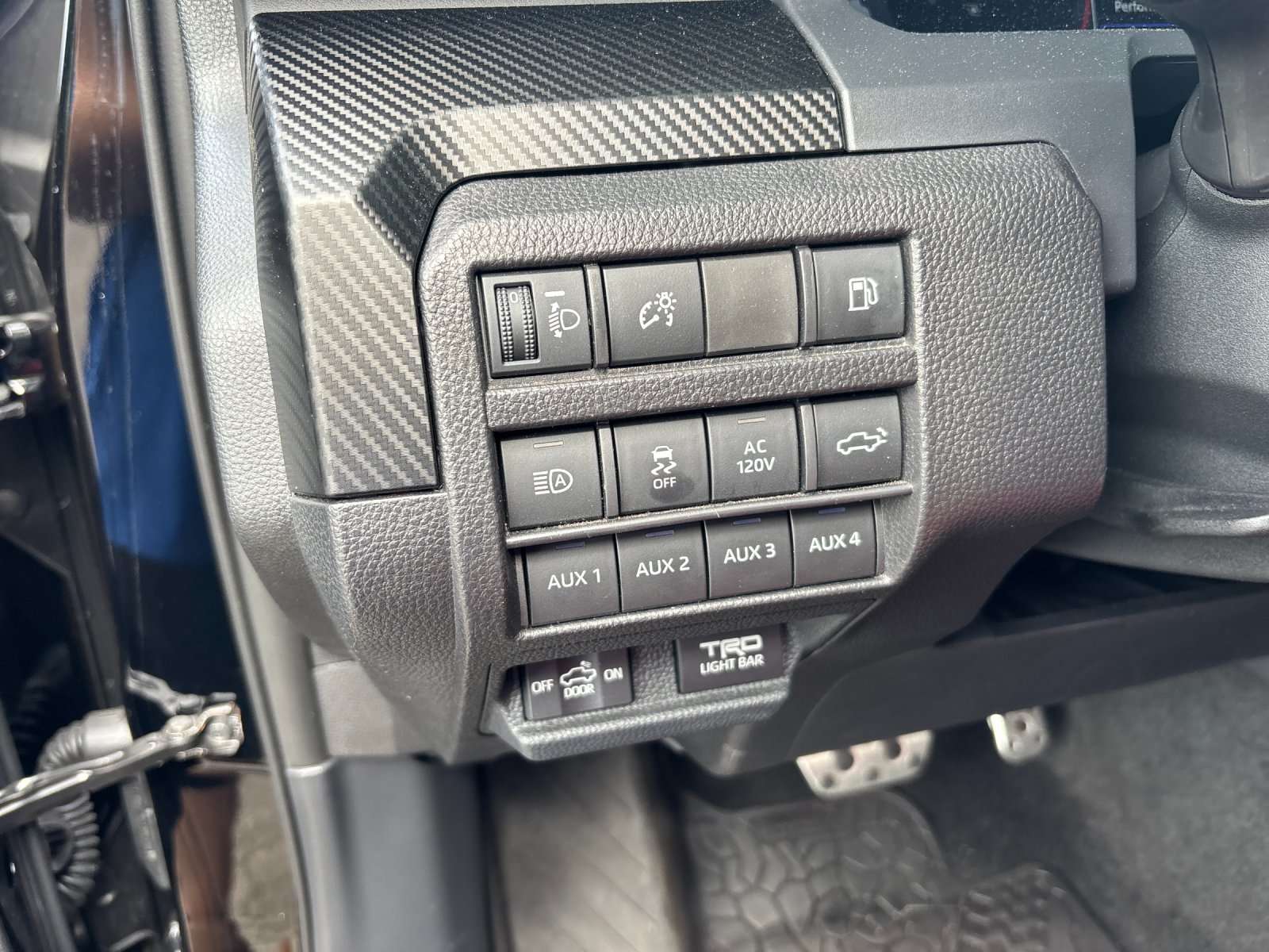 Used 2025 Black Toyota TRD Pro Hybrid image 17
