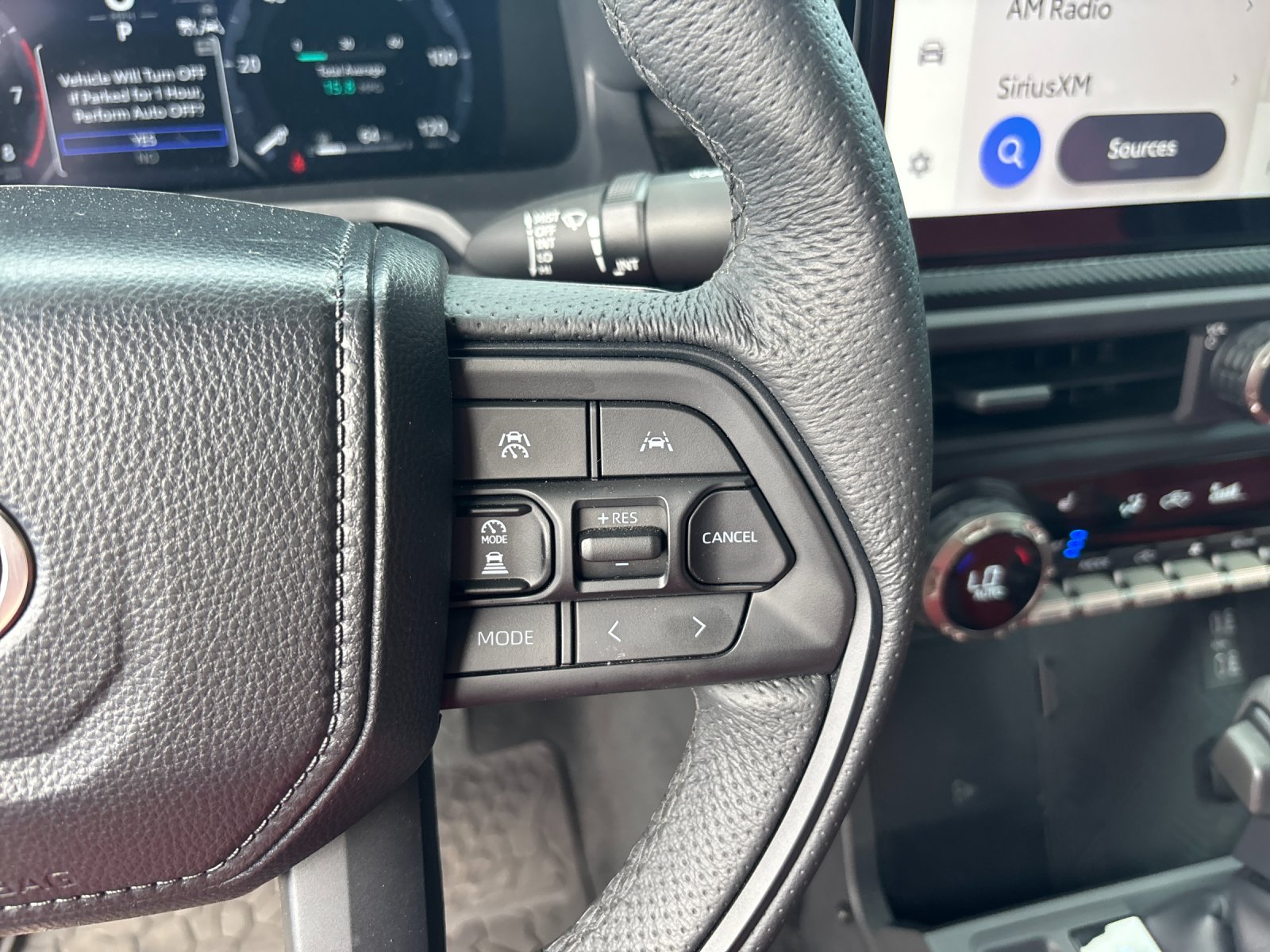 Used 2025 Black Toyota TRD Pro Hybrid image 20