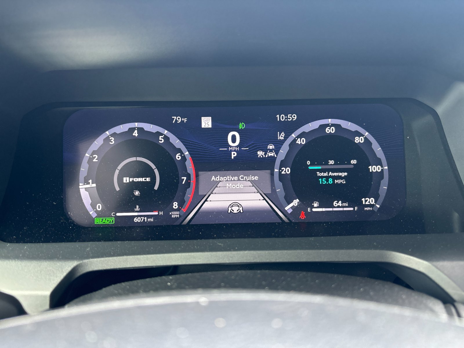 Used 2025 Black Toyota TRD Pro Hybrid image 21
