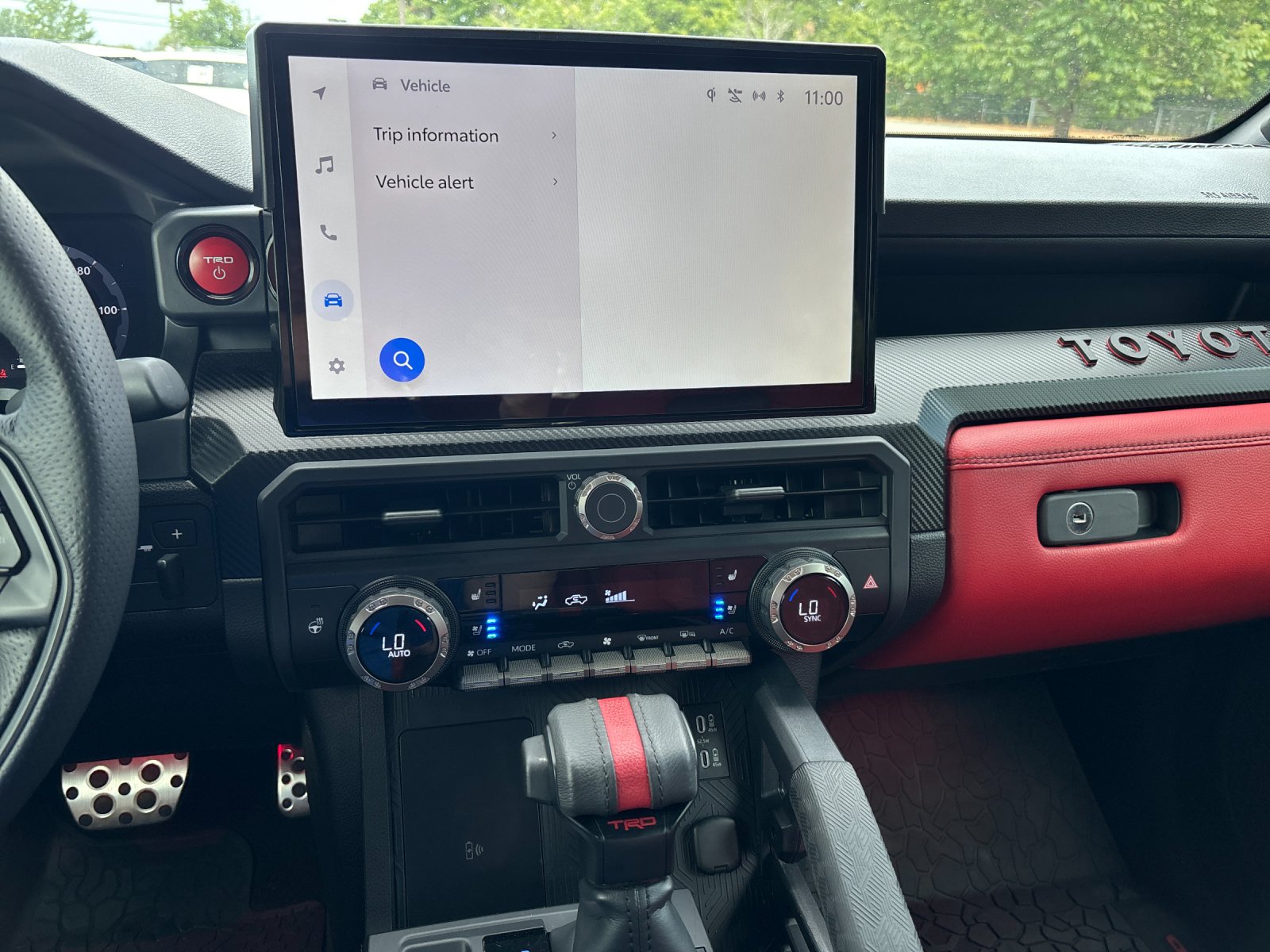 Used 2025 Black Toyota TRD Pro Hybrid image 26