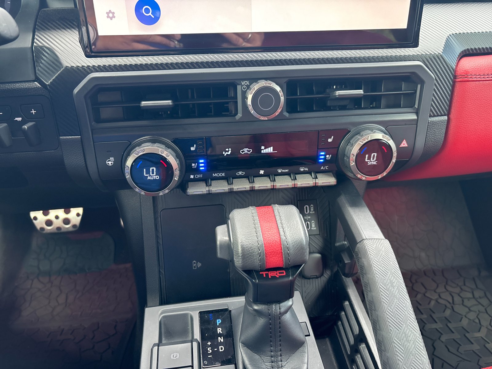 Used 2025 Black Toyota TRD Pro Hybrid image 28