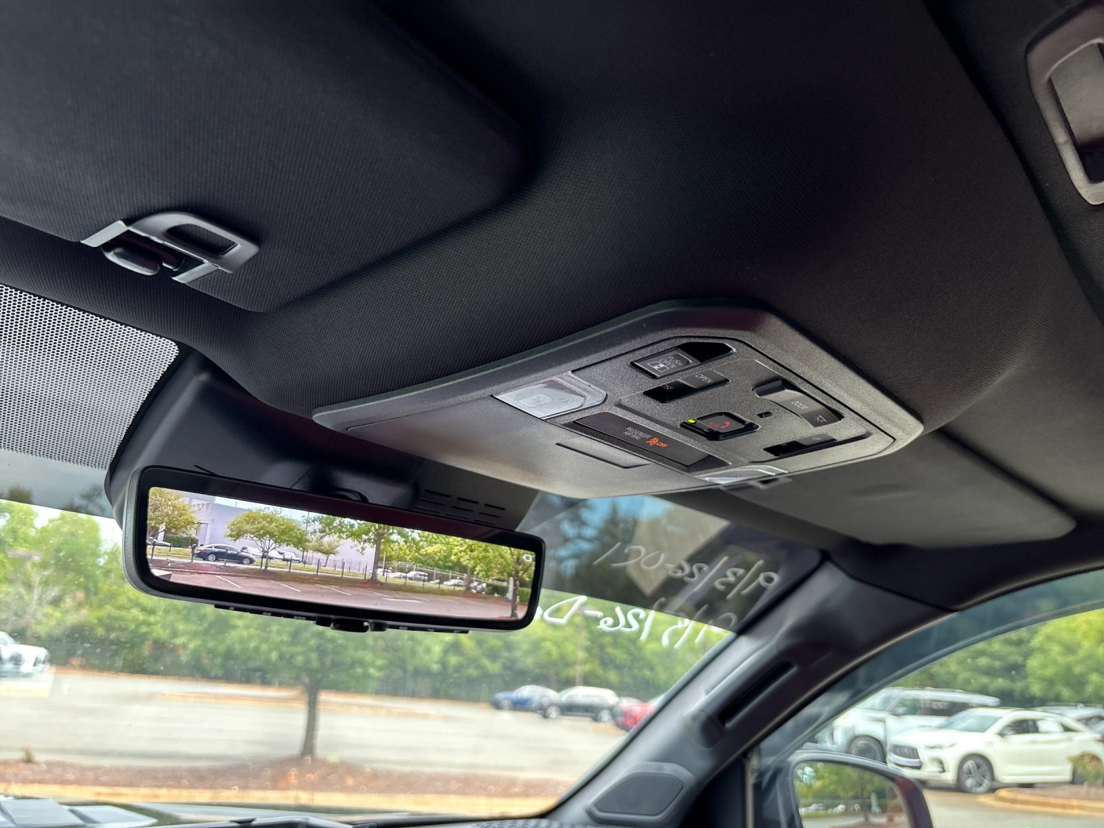 Used 2025 Black Toyota TRD Pro Hybrid image 29