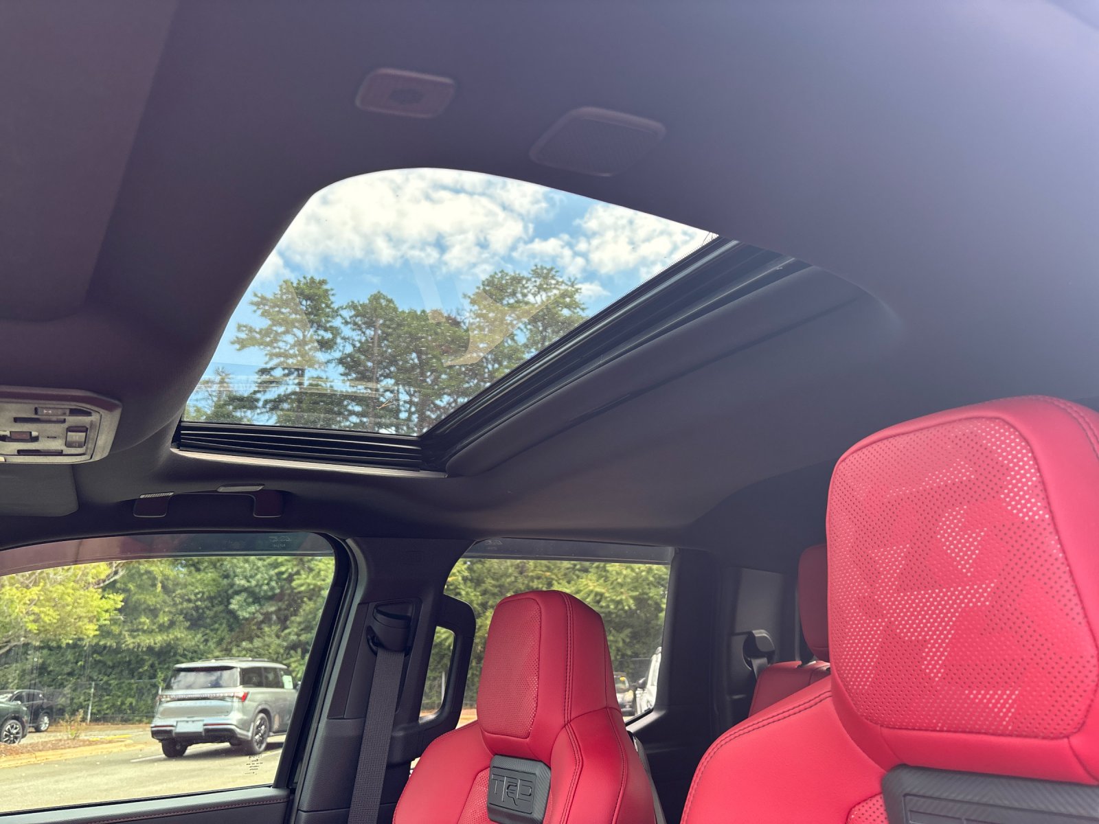 Used 2025 Black Toyota TRD Pro Hybrid image 30