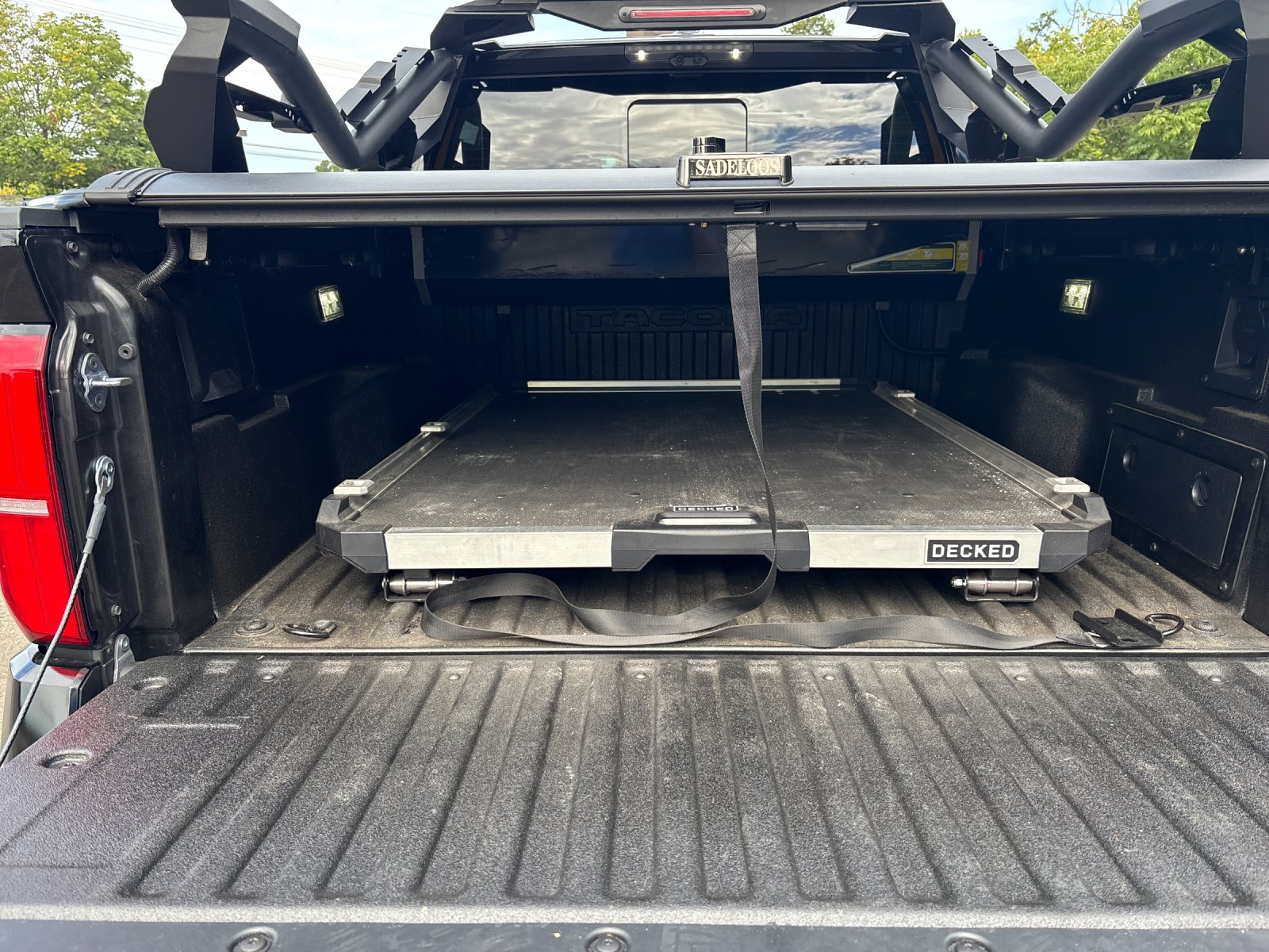 Used 2025 Black Toyota TRD Pro Hybrid image 35