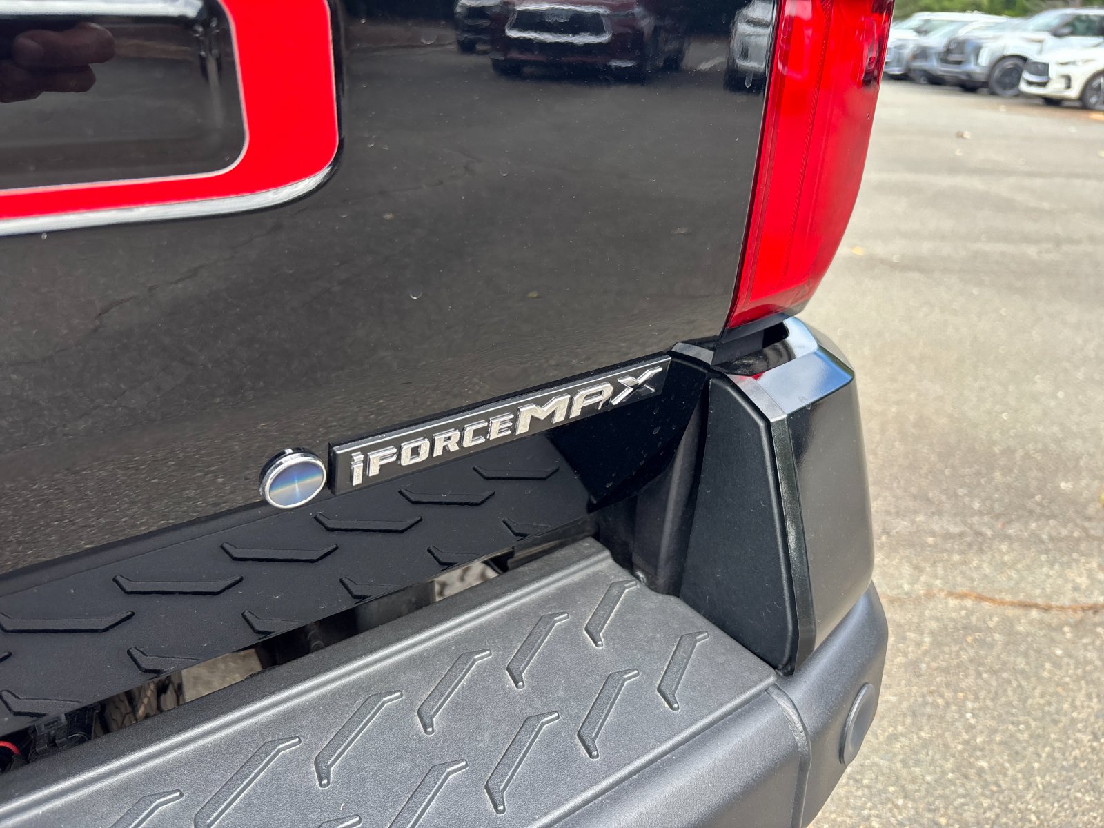 Used 2025 Black Toyota TRD Pro Hybrid image 11