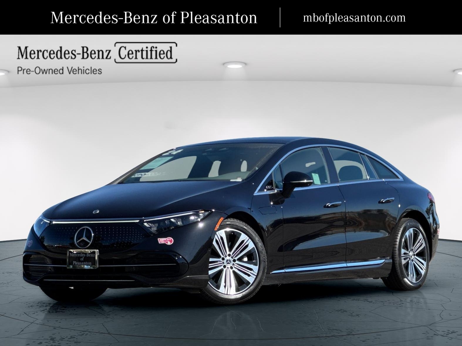 2024 Mercedes-Benz EQS