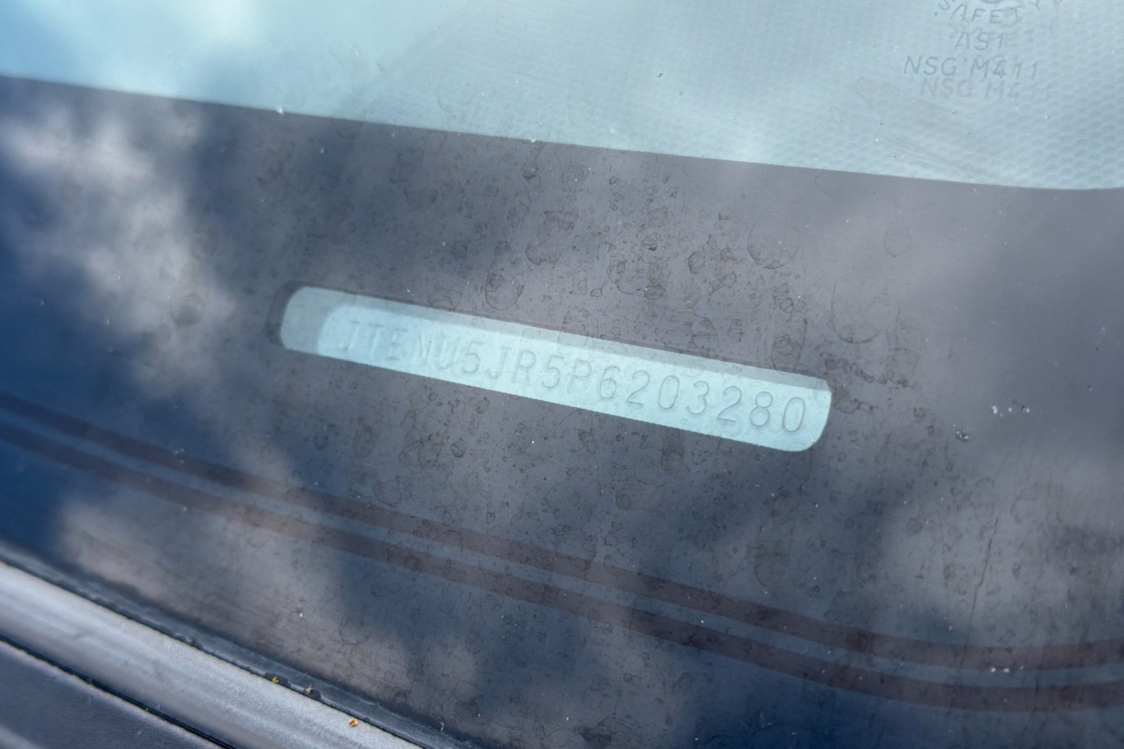 Used 2023 Gray Toyota SR5 Premium image 3