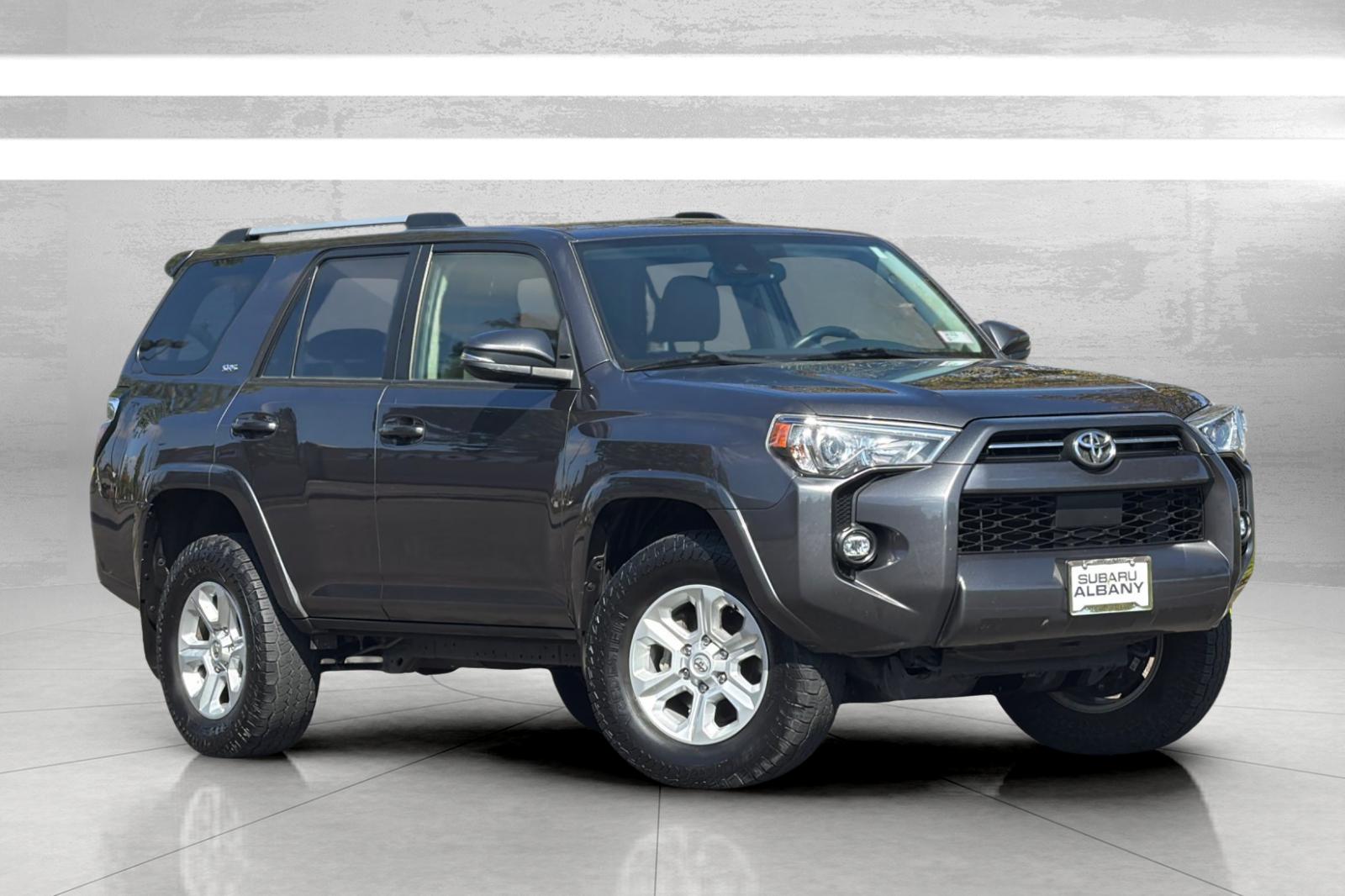 2023 Toyota 4Runner SR5 Premium