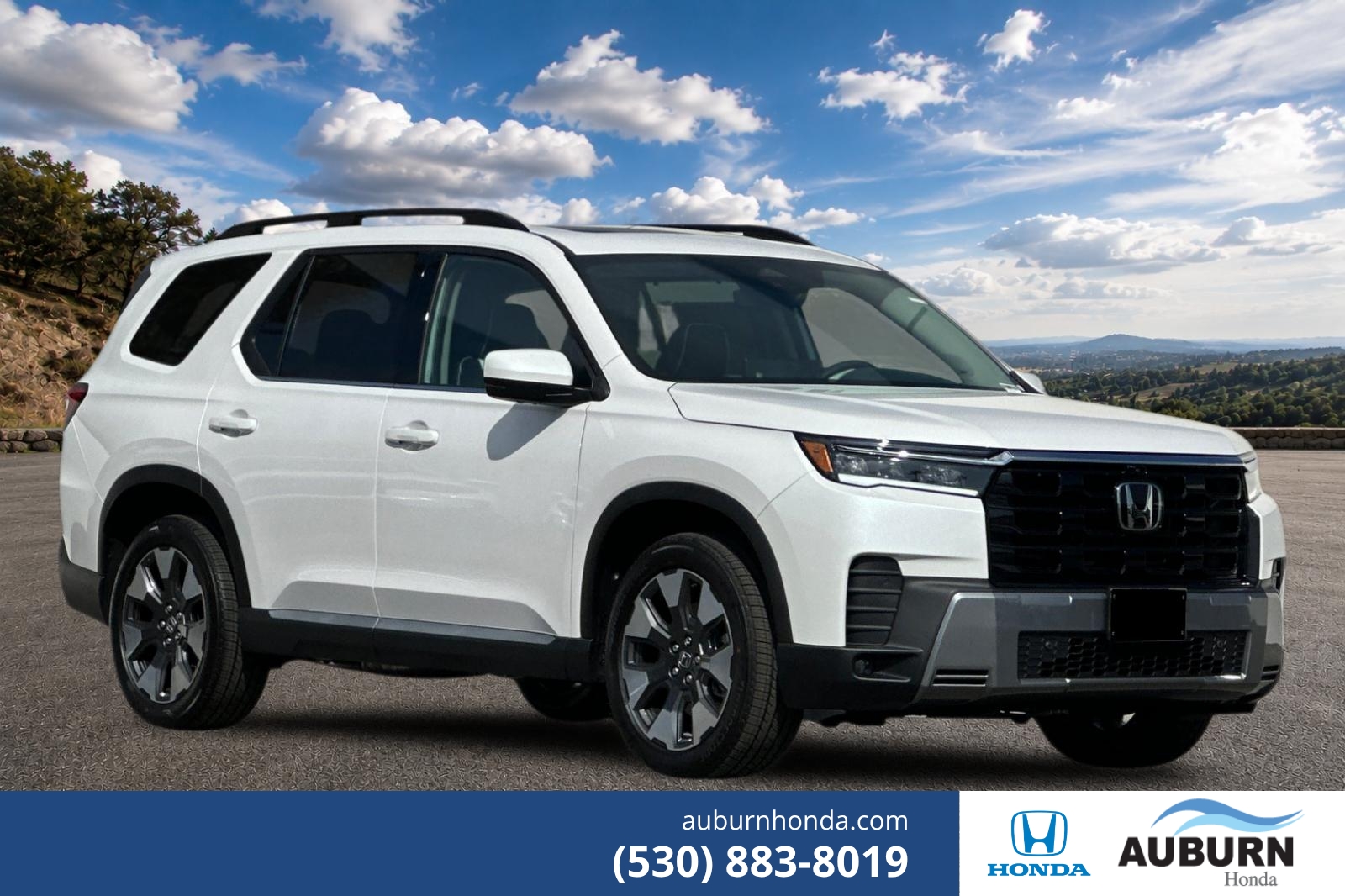 2026 Honda Pilot Elite