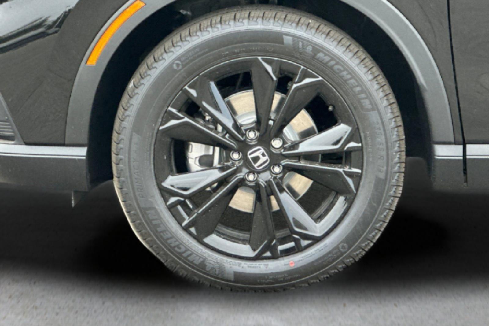 New 2026 Crystal Black Pearl Honda Sport Touring image 35