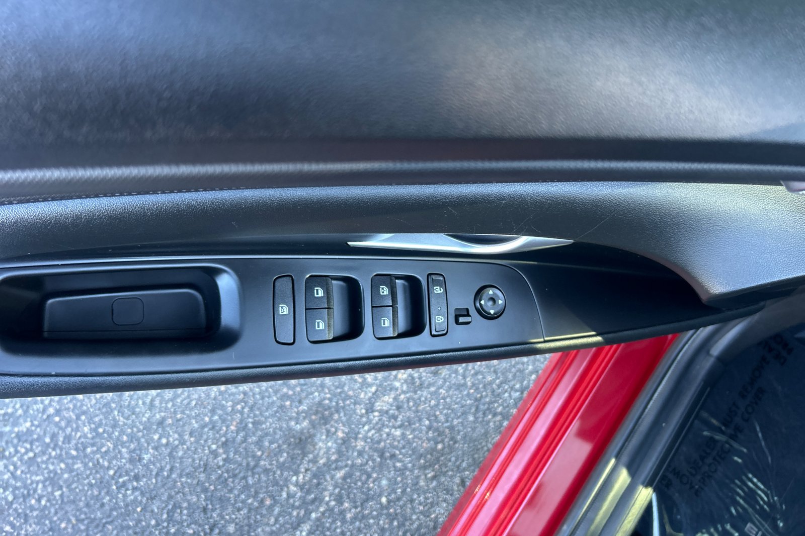 Used 2023 Red Hyundai SEL image 11