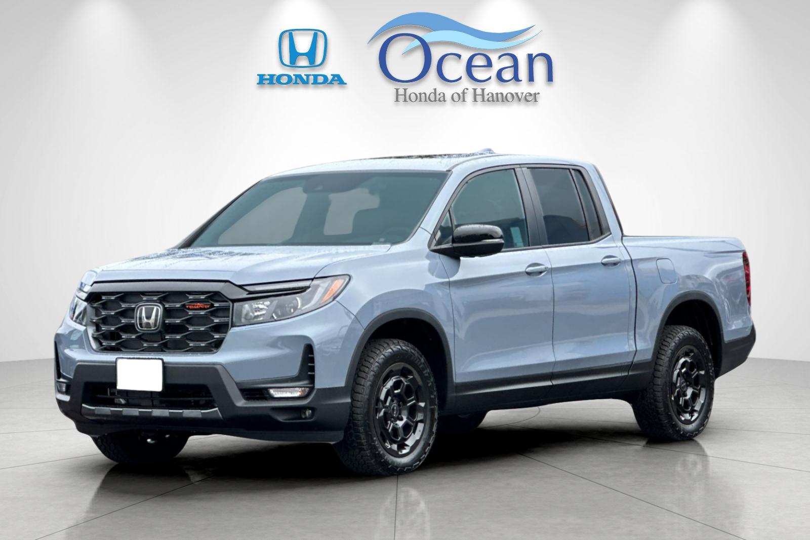 2026 Honda Ridgeline TrailSport+