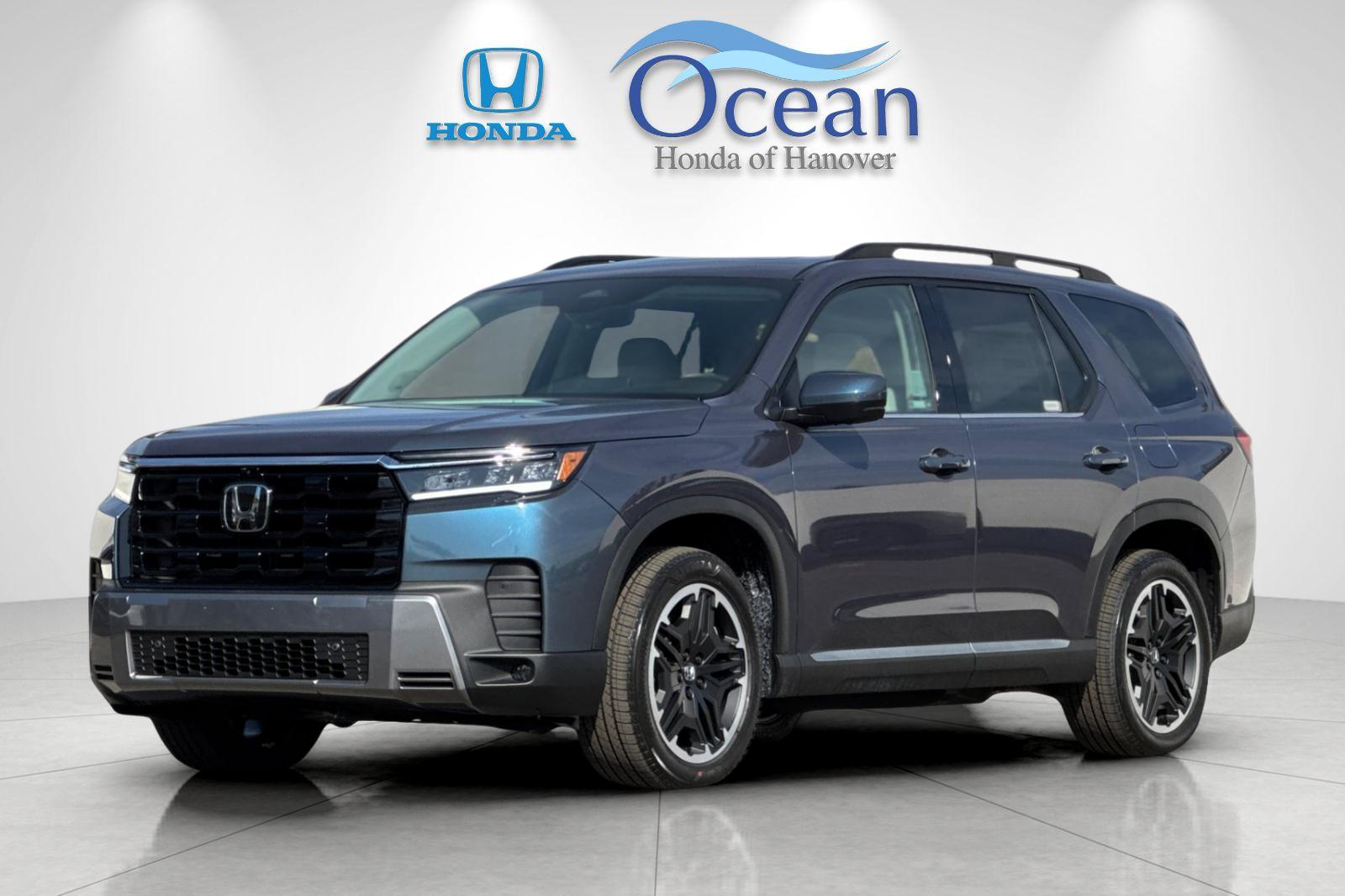 2026 Honda Pilot Touring