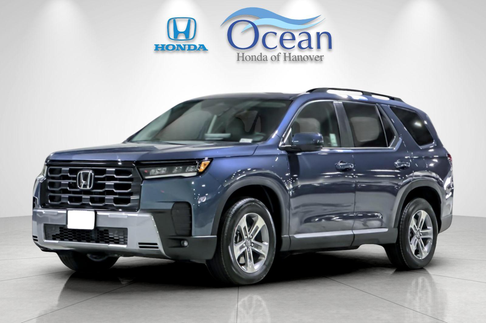 2026 Honda Pilot EX-L