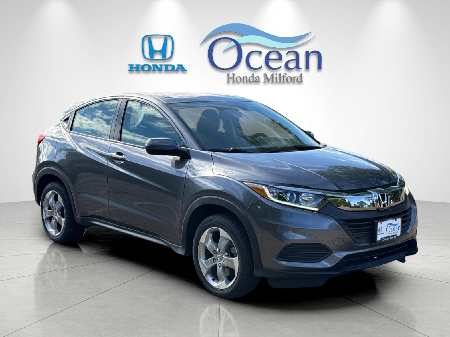2022 Honda HR-V LX