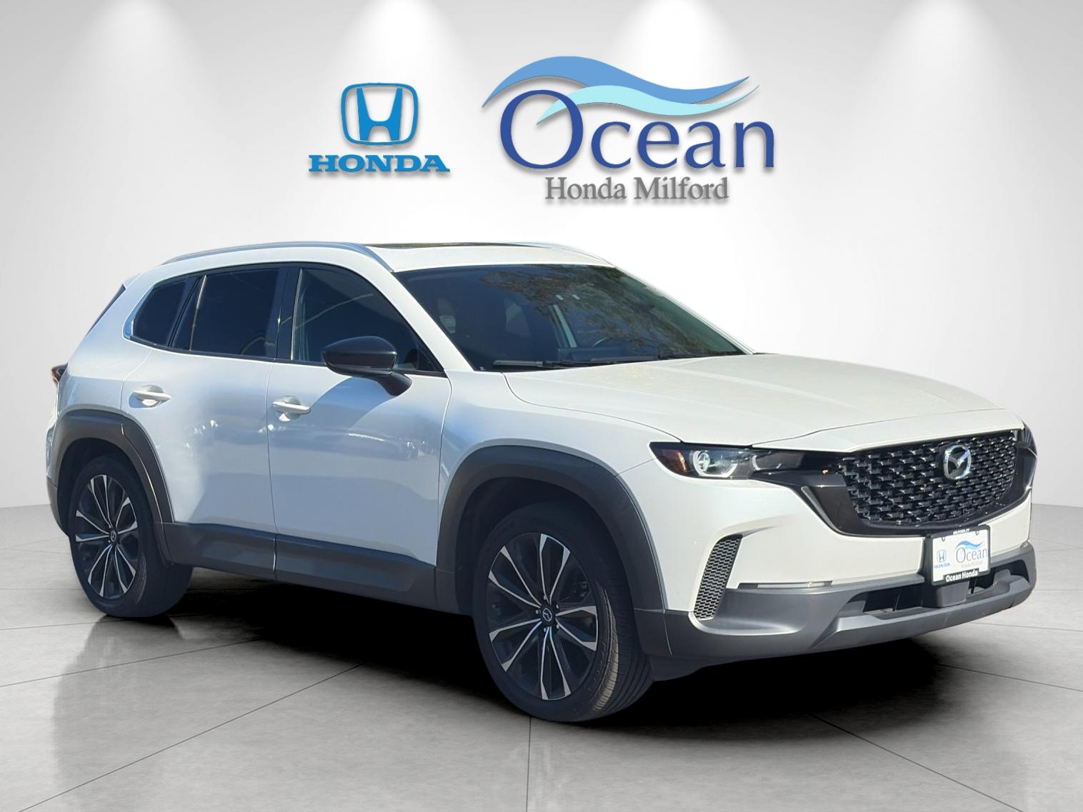 2023 Mazda CX-50 S PREMIUM PLUS