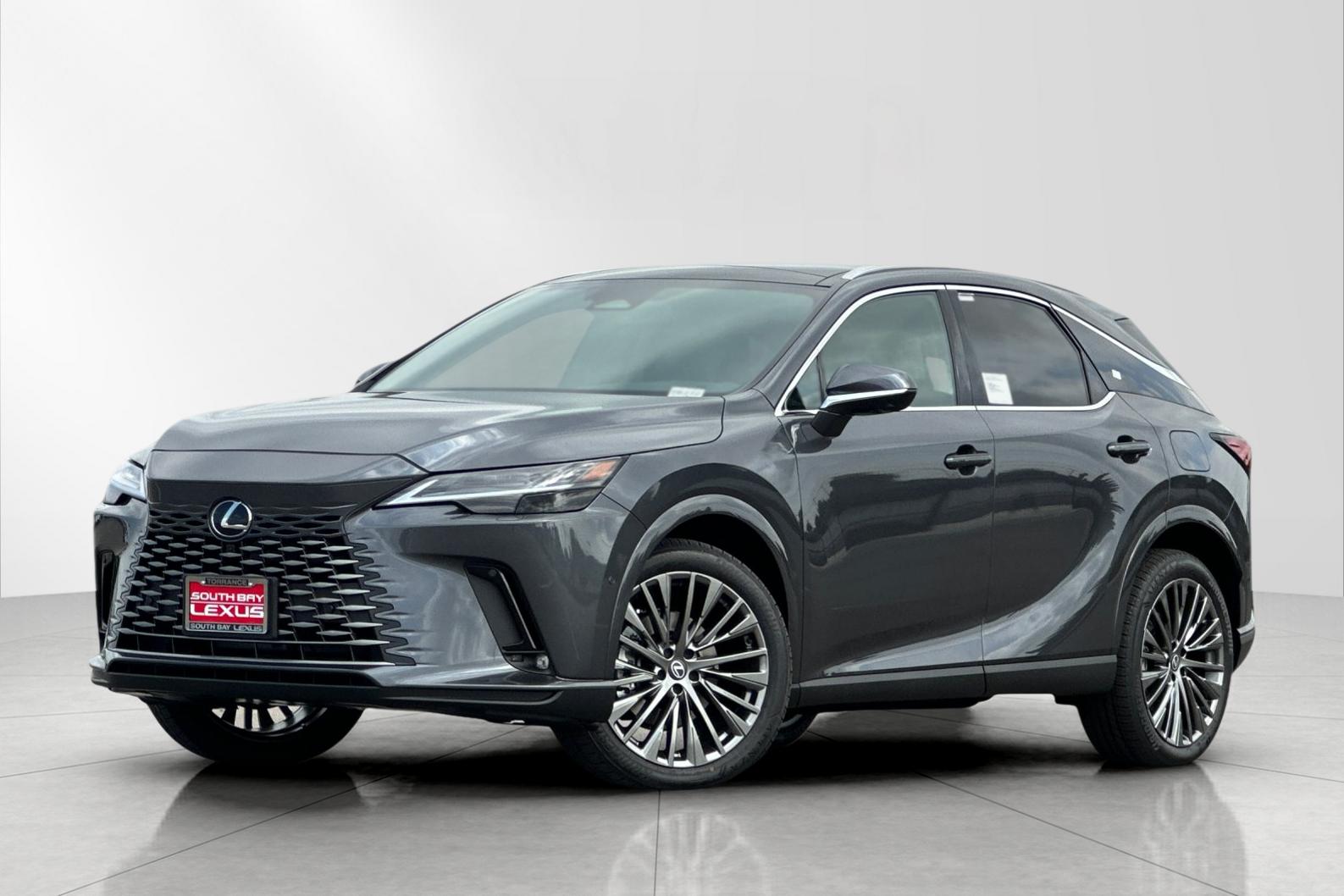 2026 Lexus RX HYBRID RX 350h LUXURY AWD