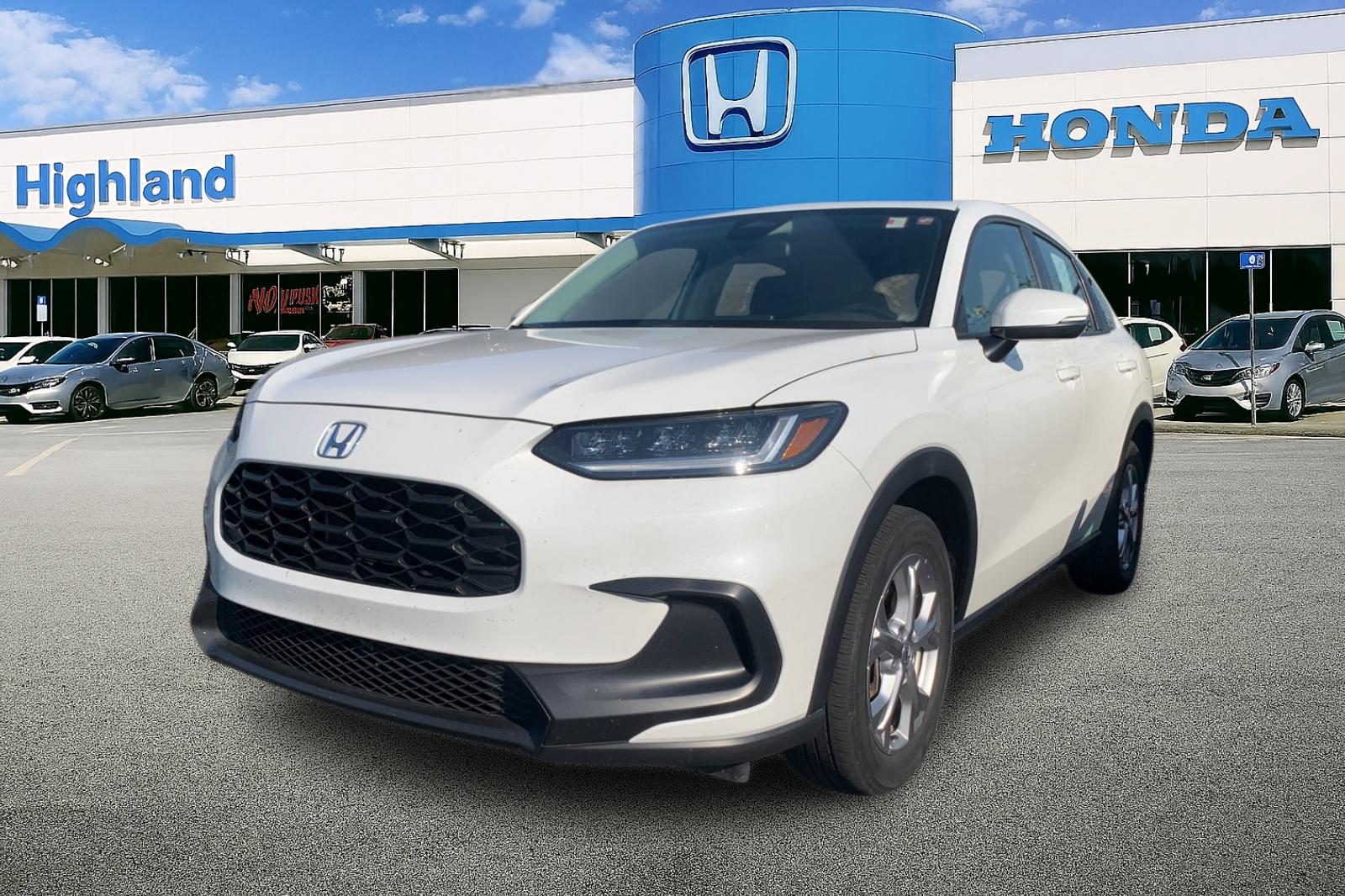 2024 Honda HR-V