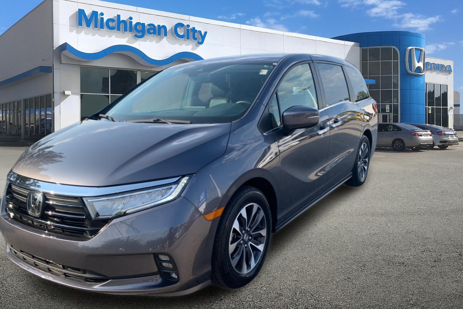 2024 Honda Odyssey